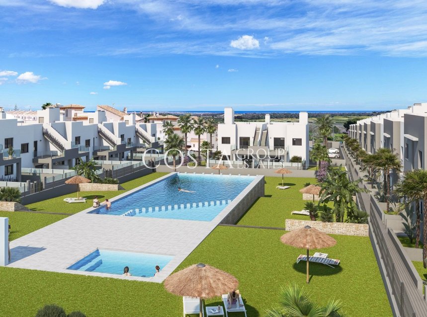 Nieuwbouw Woningen - Apartments -
San Miguel de Salinas - La Cañada