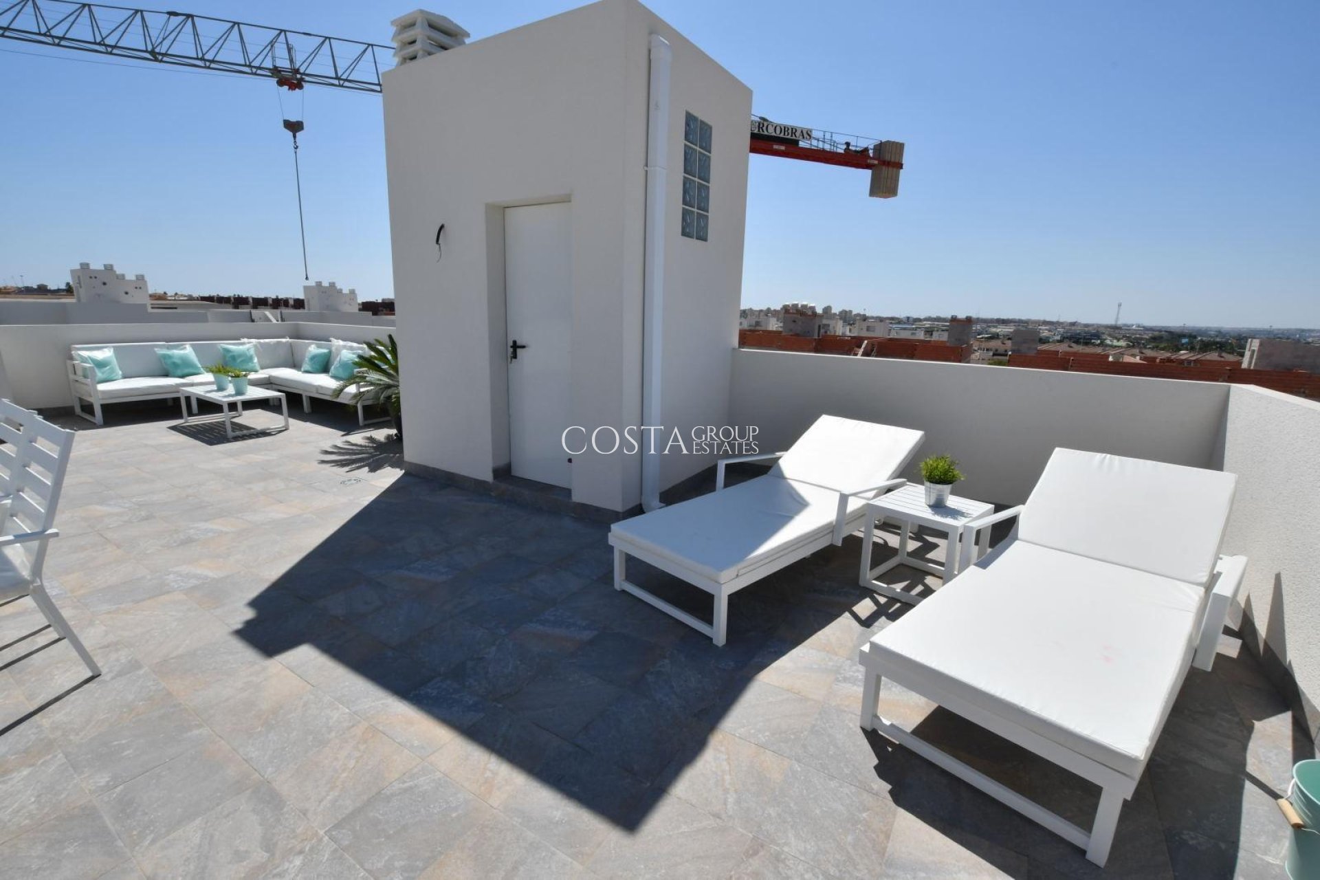 Nieuwbouw Woningen - Apartments -
San Miguel de Salinas - La Cañada