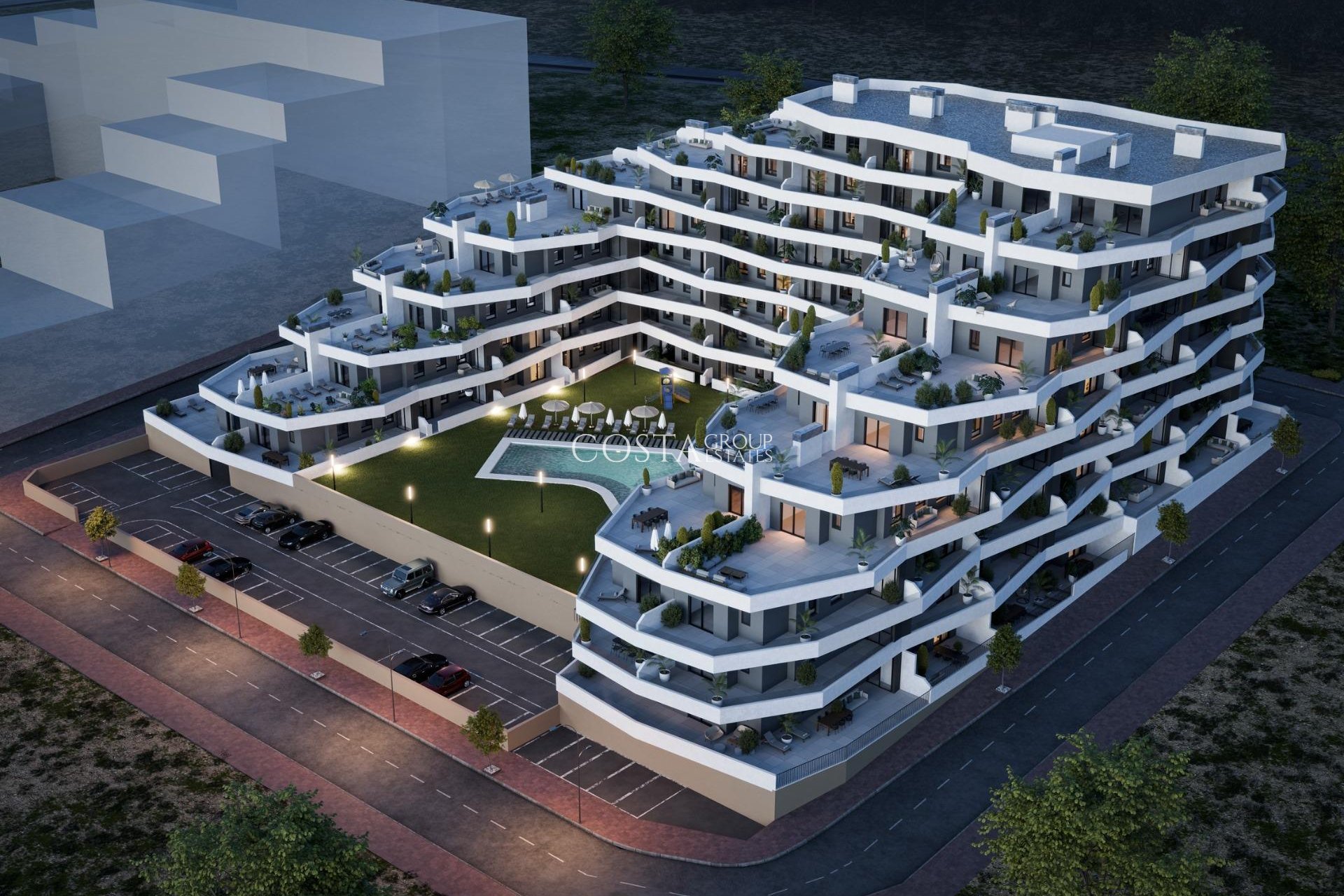 Nieuwbouw Woningen - Apartments -
San Miguel de Salinas - San Miguel De Salinas