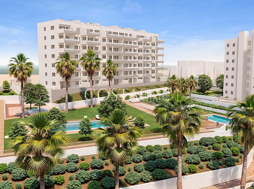 Nieuwbouw Woningen - Apartments -
San Miguel de Salinas - San Miguel De Salinas