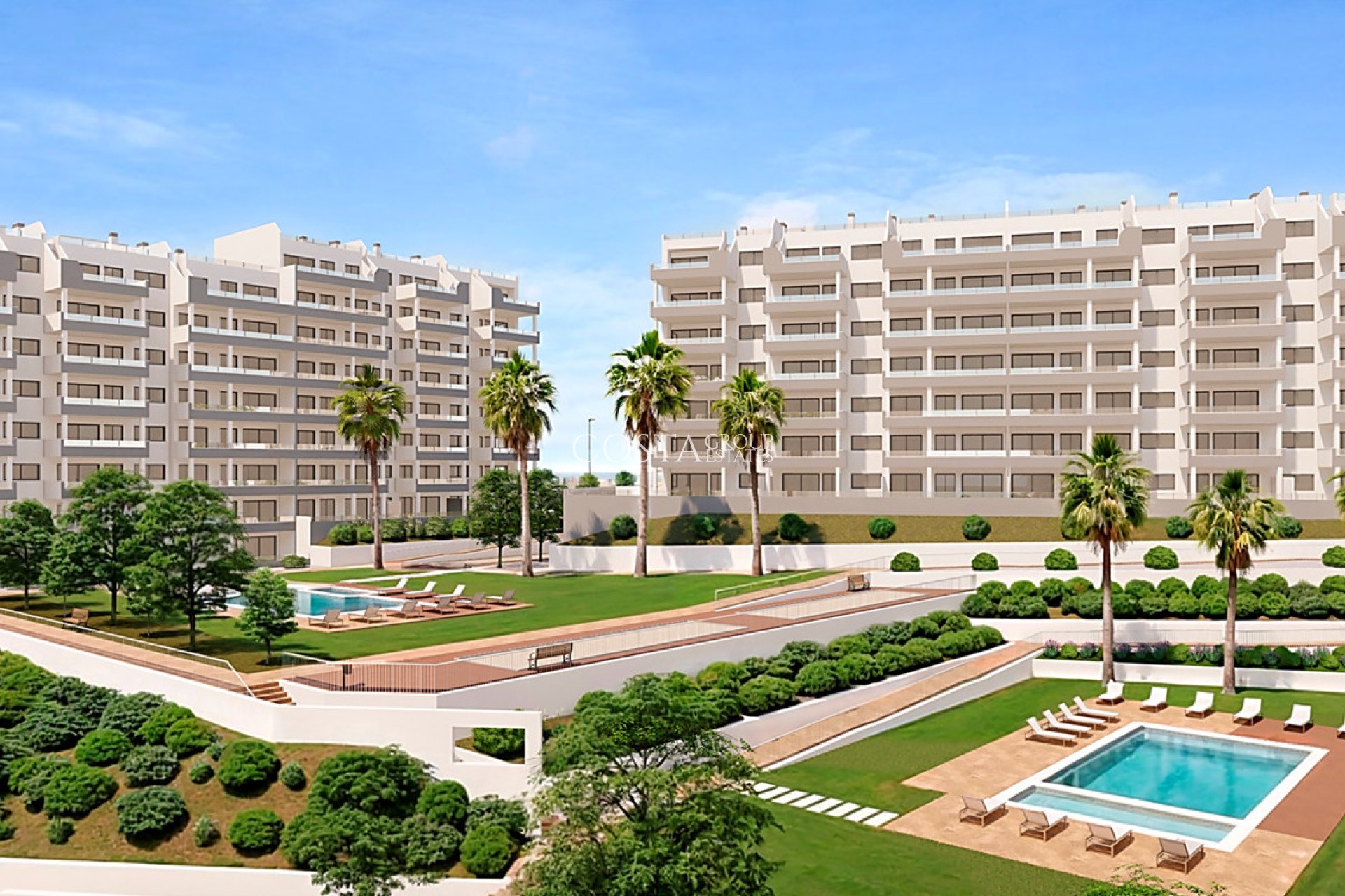 Nieuwbouw Woningen - Apartments -
San Miguel de Salinas - San Miguel De Salinas