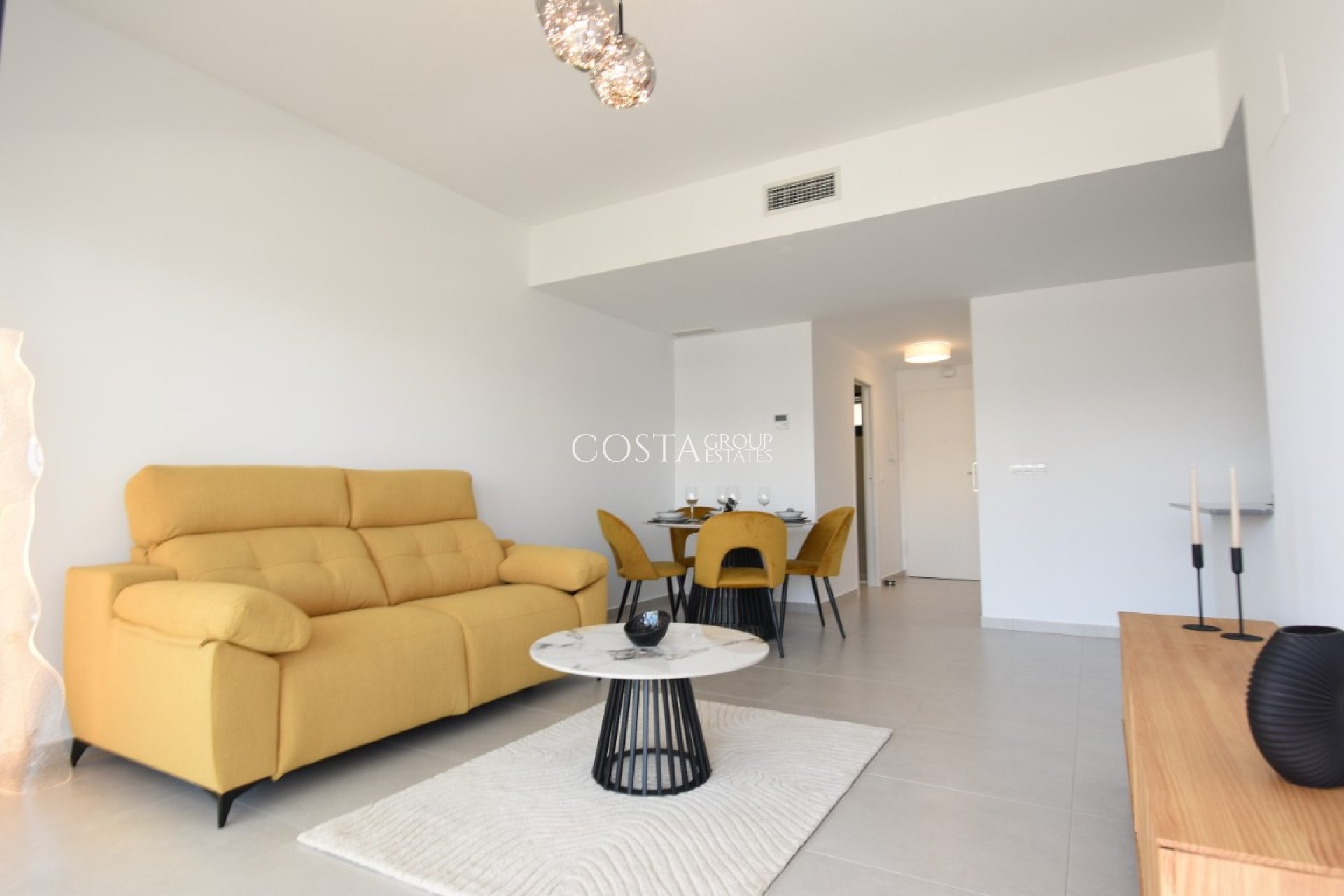 Nieuwbouw Woningen - Apartments -
San Miguel de Salinas - San Miguel De Salinas