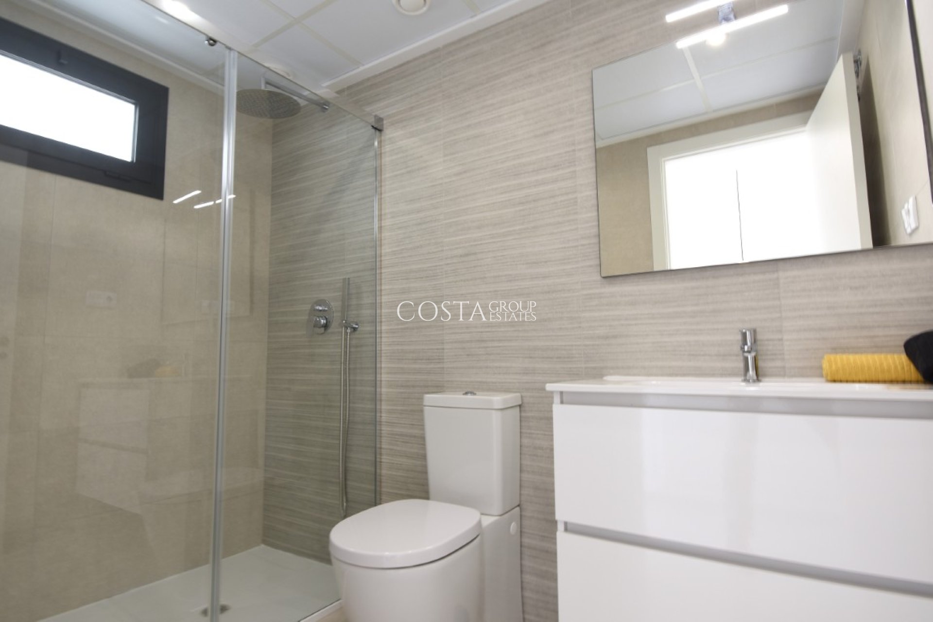 Nieuwbouw Woningen - Apartments -
San Miguel de Salinas - San Miguel De Salinas