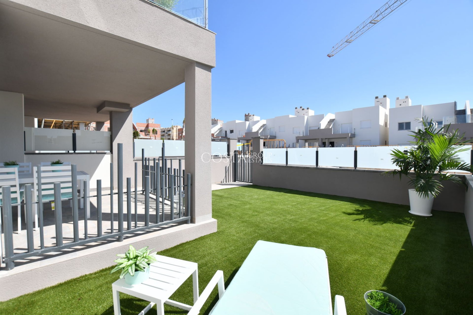 Nieuwbouw Woningen - Apartments -
San Miguel de Salinas - San Miguel De Salinas