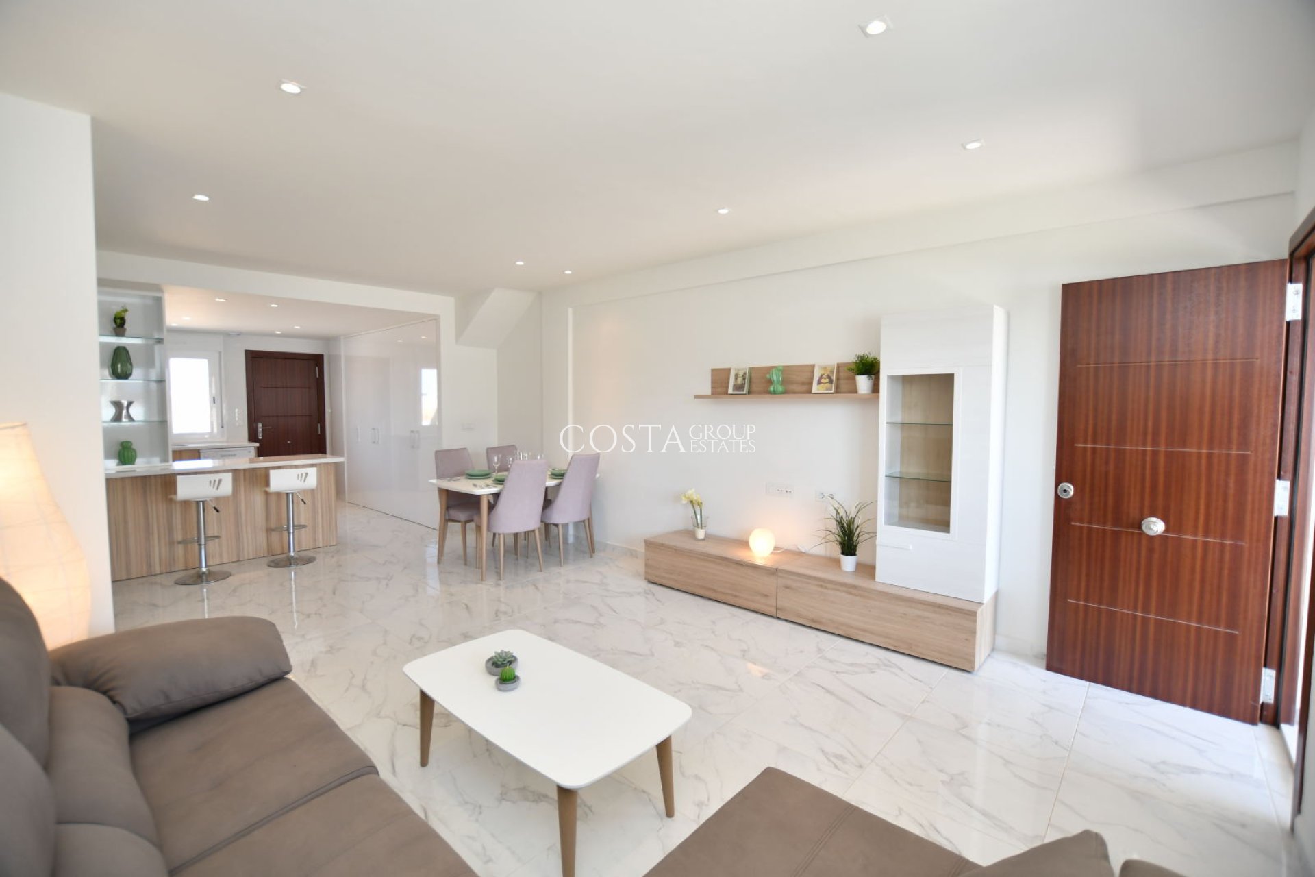 Nieuwbouw Woningen - Apartments -
San Miguel de Salinas - San Miguel De Salinas