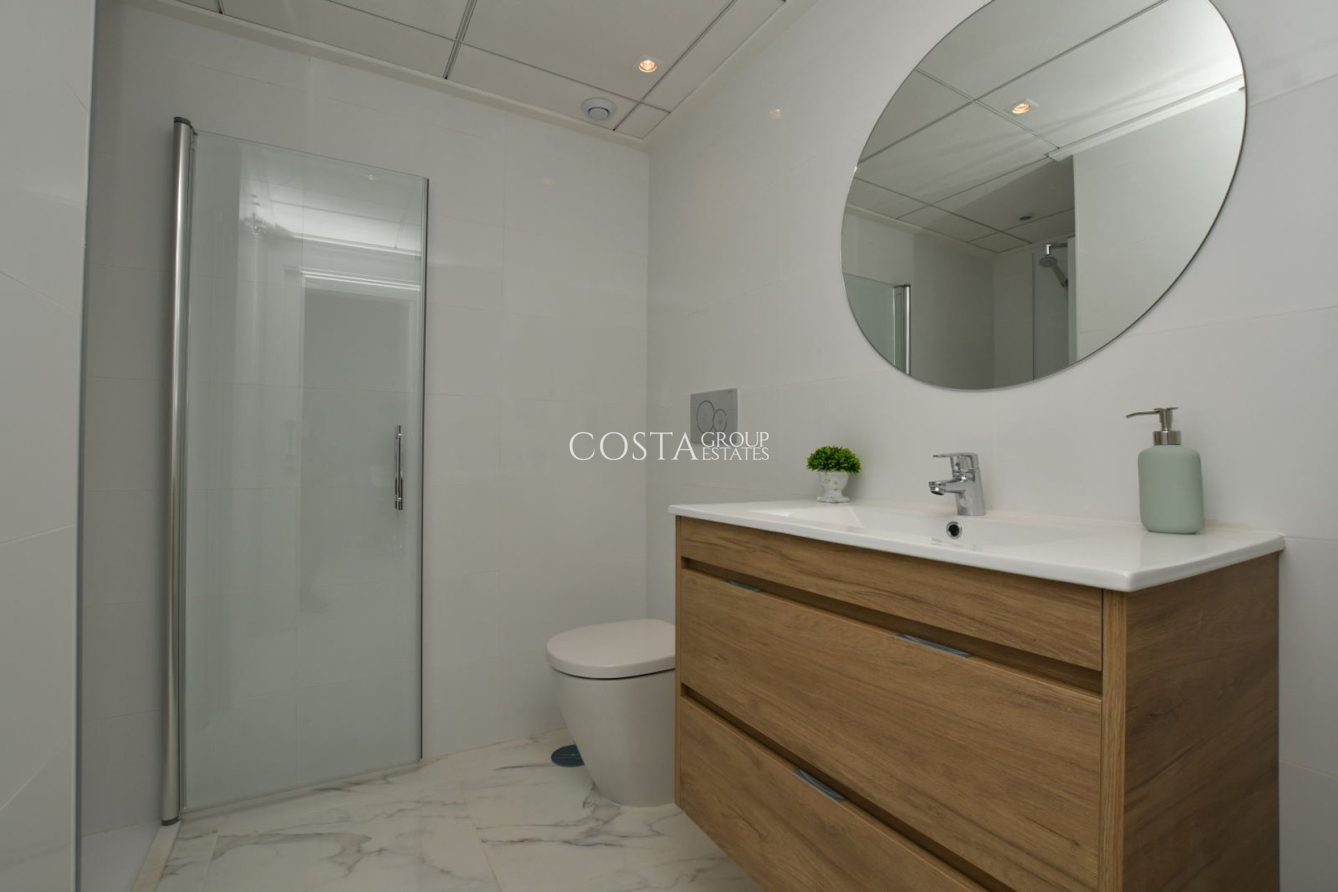 Nieuwbouw Woningen - Apartments -
San Miguel de Salinas - San Miguel De Salinas