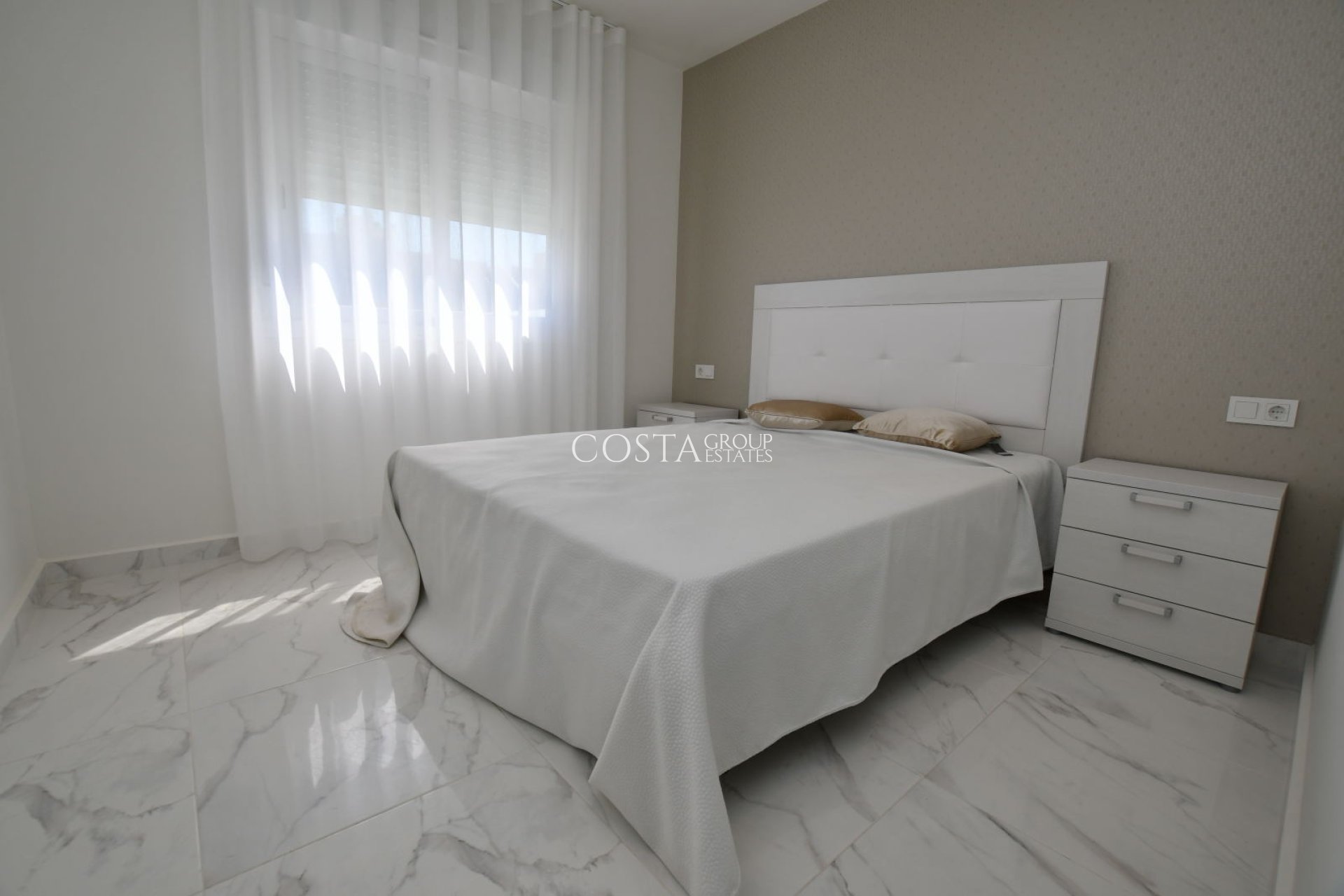 Nieuwbouw Woningen - Apartments -
San Miguel de Salinas - San Miguel De Salinas