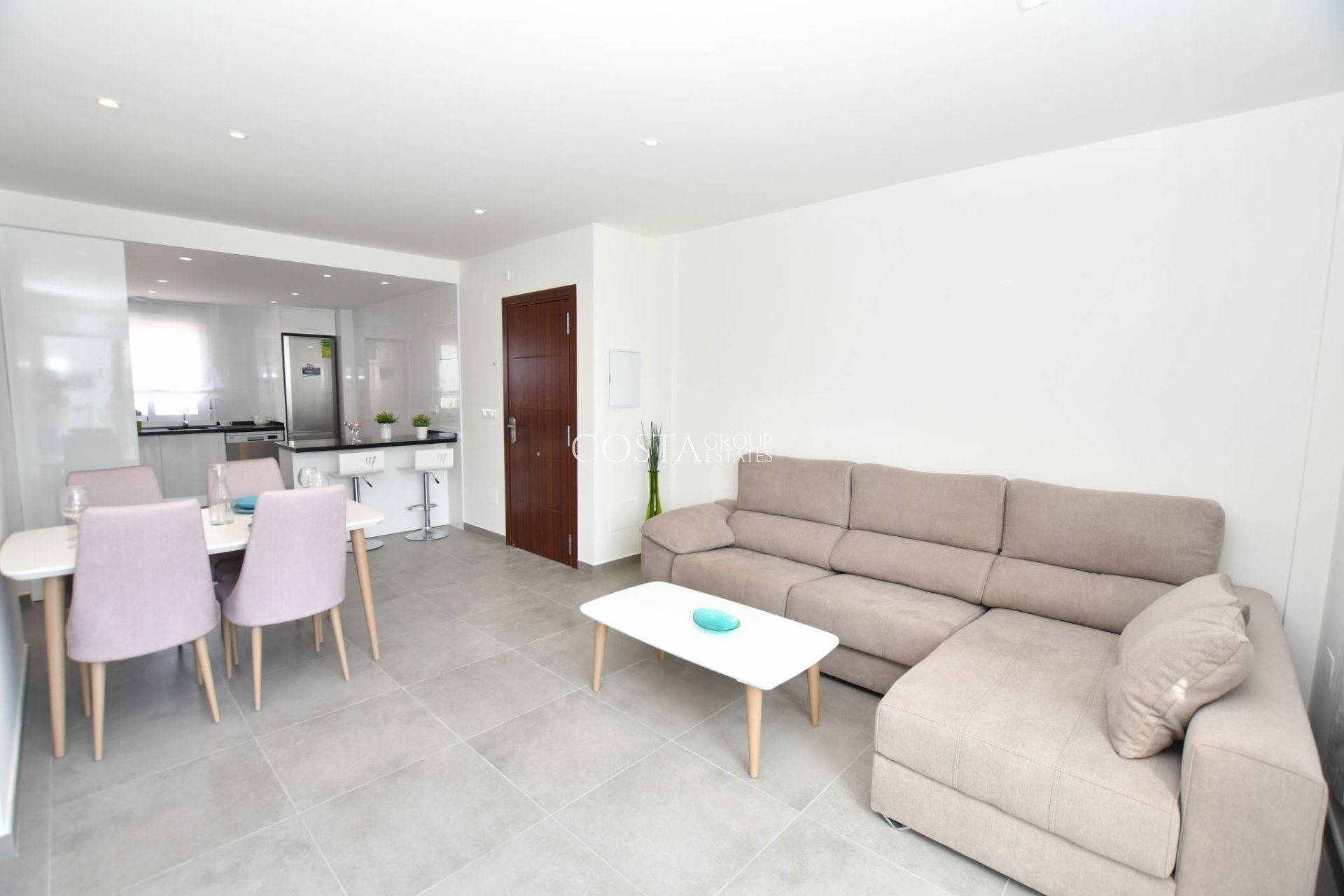 Nieuwbouw Woningen - Apartments -
San Miguel de Salinas - San Miguel De Salinas