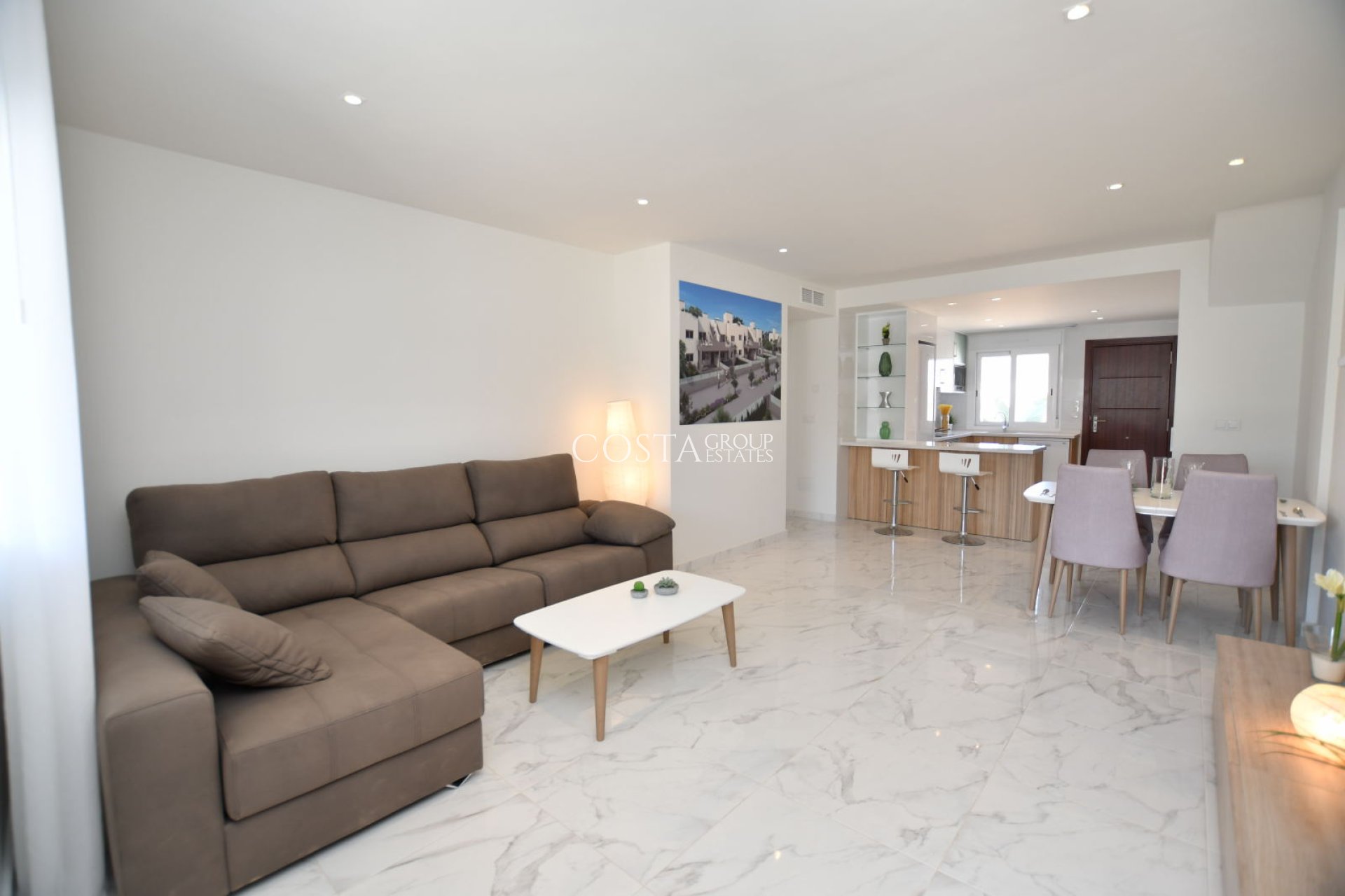 Nieuwbouw Woningen - Apartments -
San Miguel de Salinas - San Miguel De Salinas