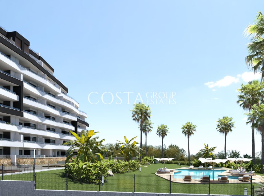 Nieuwbouw Woningen - Apartments -
San Miguel de Salinas - San Miguel De Salinas