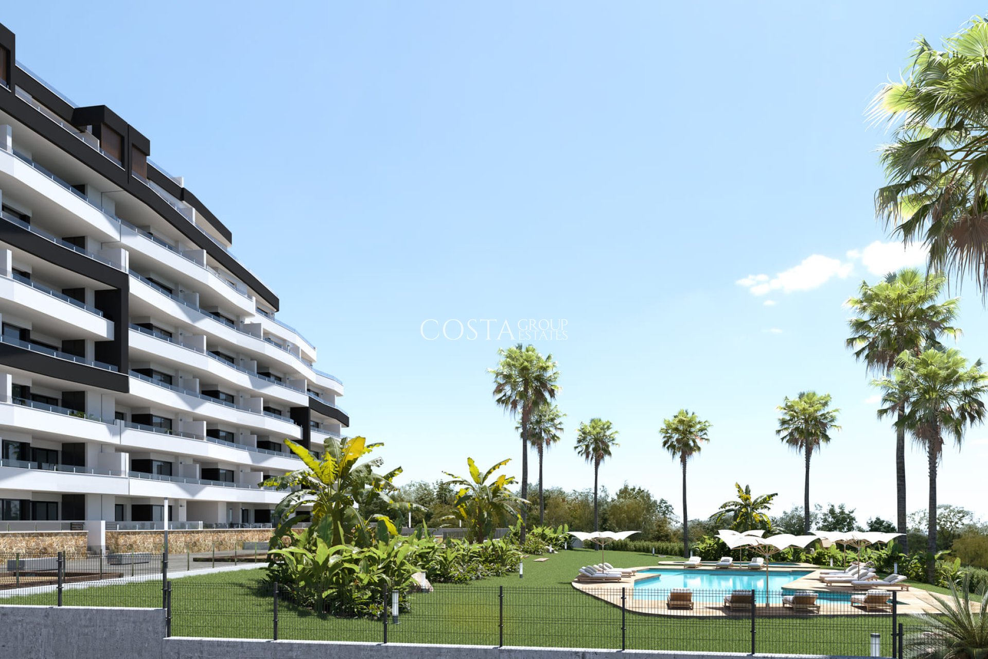 Nieuwbouw Woningen - Apartments -
San Miguel de Salinas - San Miguel De Salinas