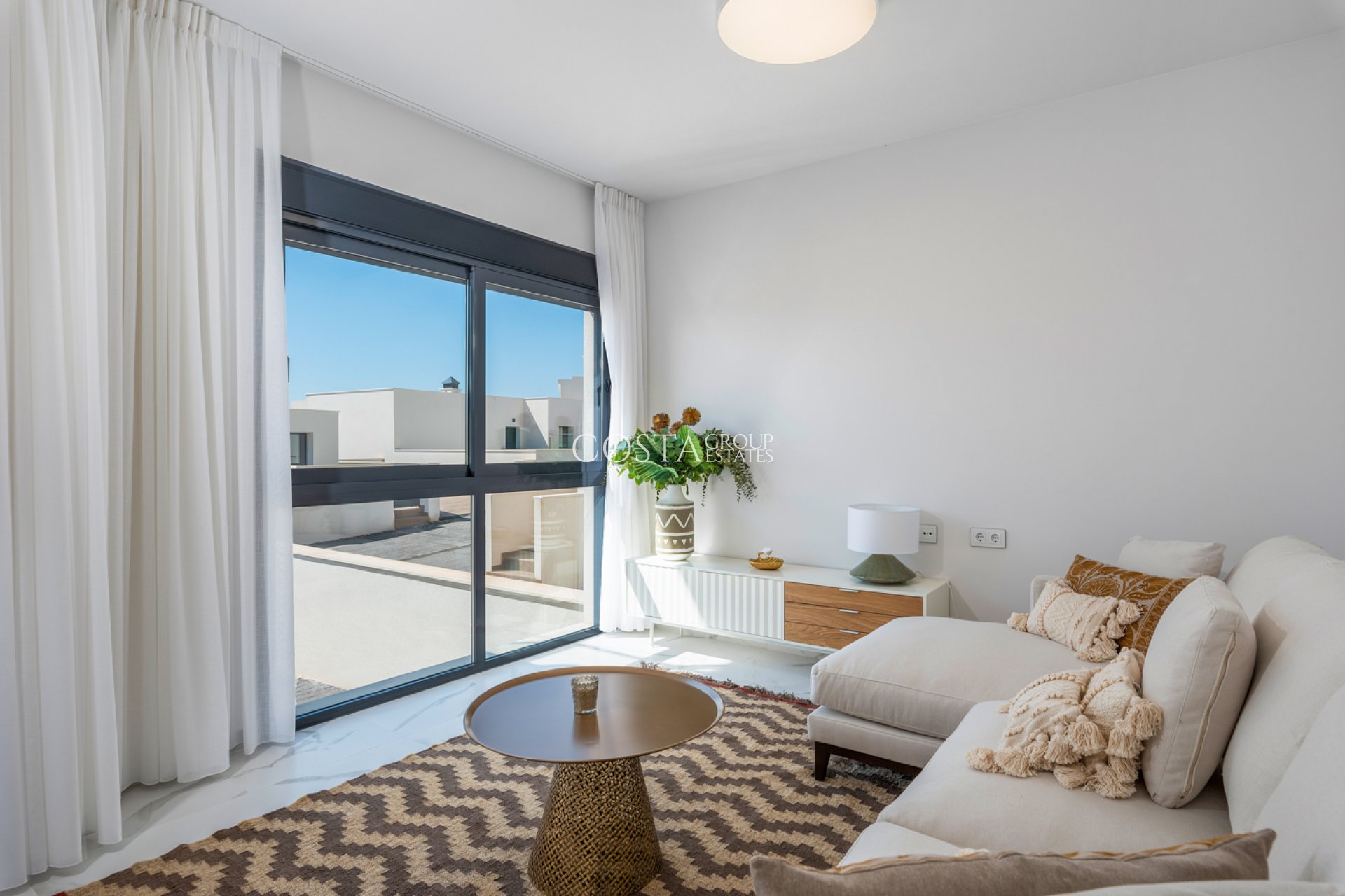 Nieuwbouw Woningen - Apartments -
San Miguel de Salinas - San Miguel De Salinas