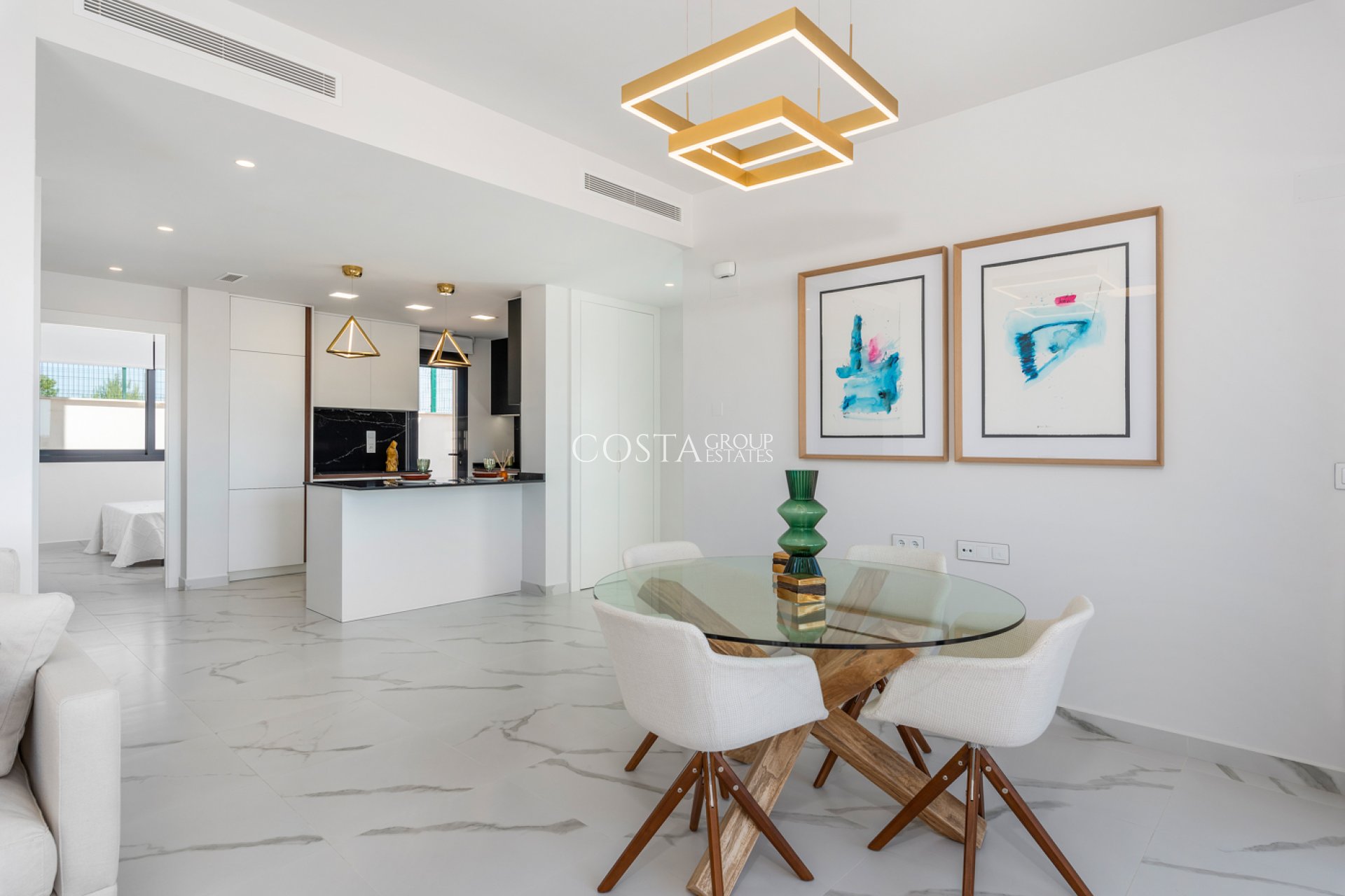 Nieuwbouw Woningen - Apartments -
San Miguel de Salinas - San Miguel De Salinas