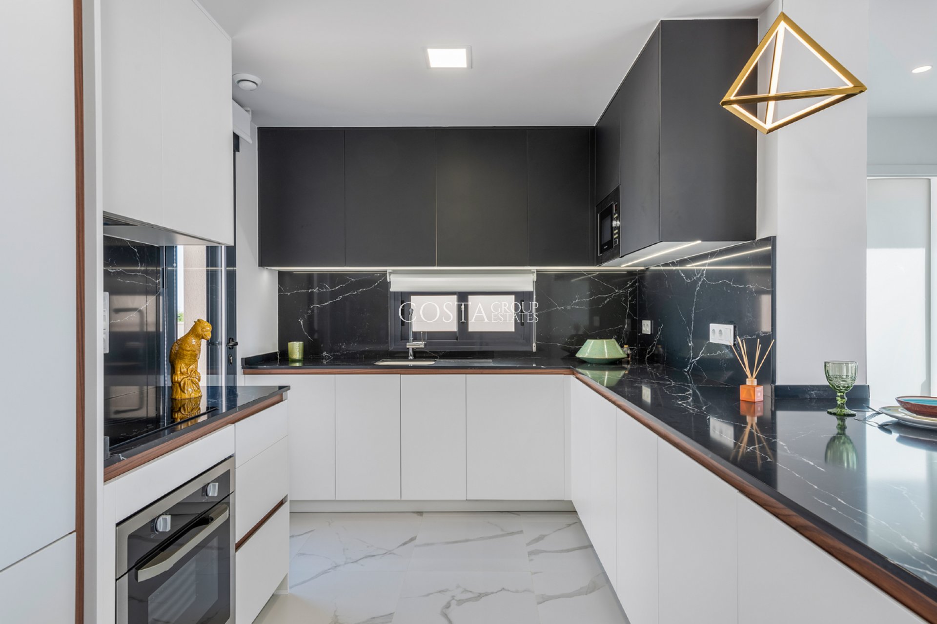 Nieuwbouw Woningen - Apartments -
San Miguel de Salinas - San Miguel De Salinas