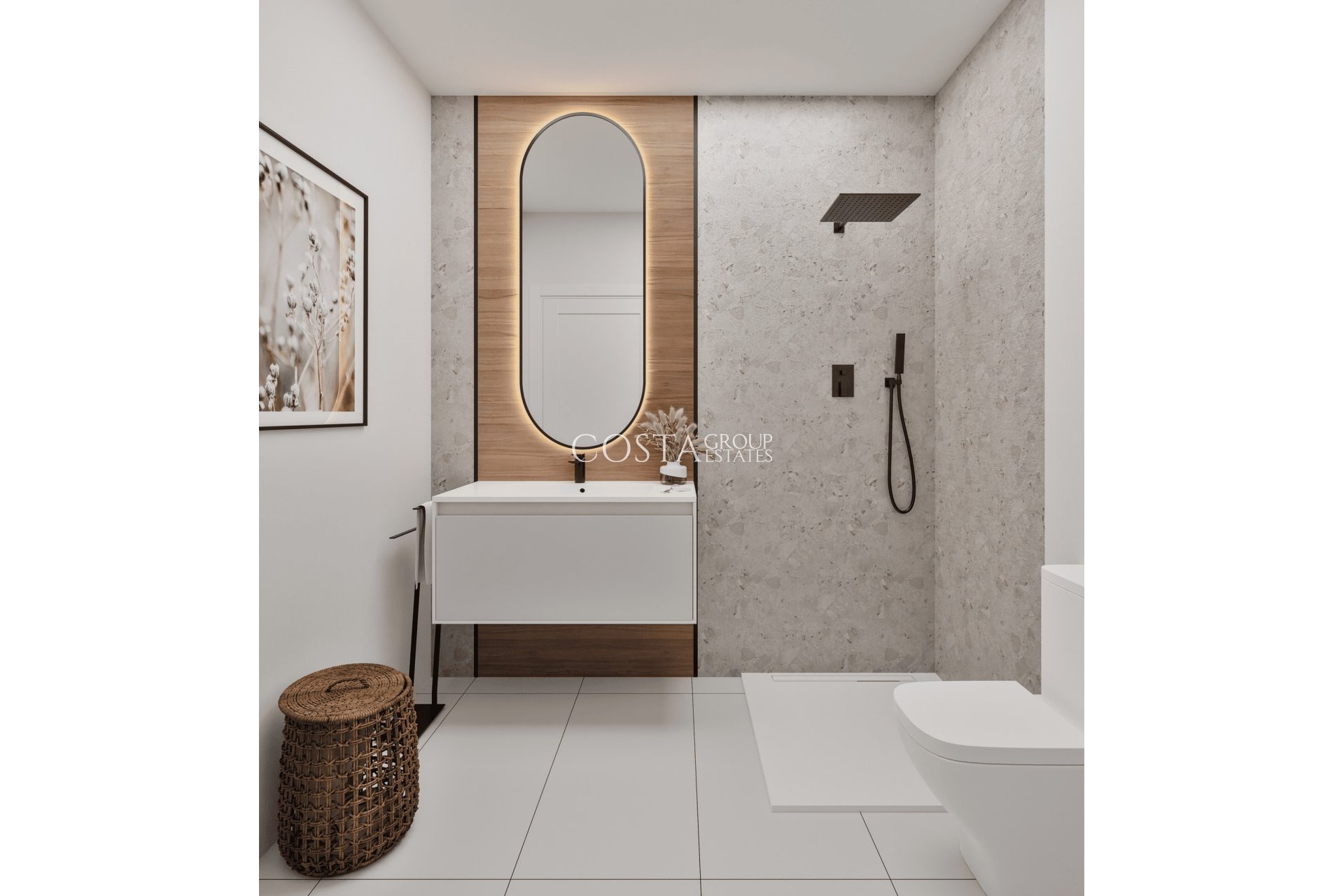 Nieuwbouw Woningen - Apartments -
San Miguel de Salinas - San Miguel De Salinas