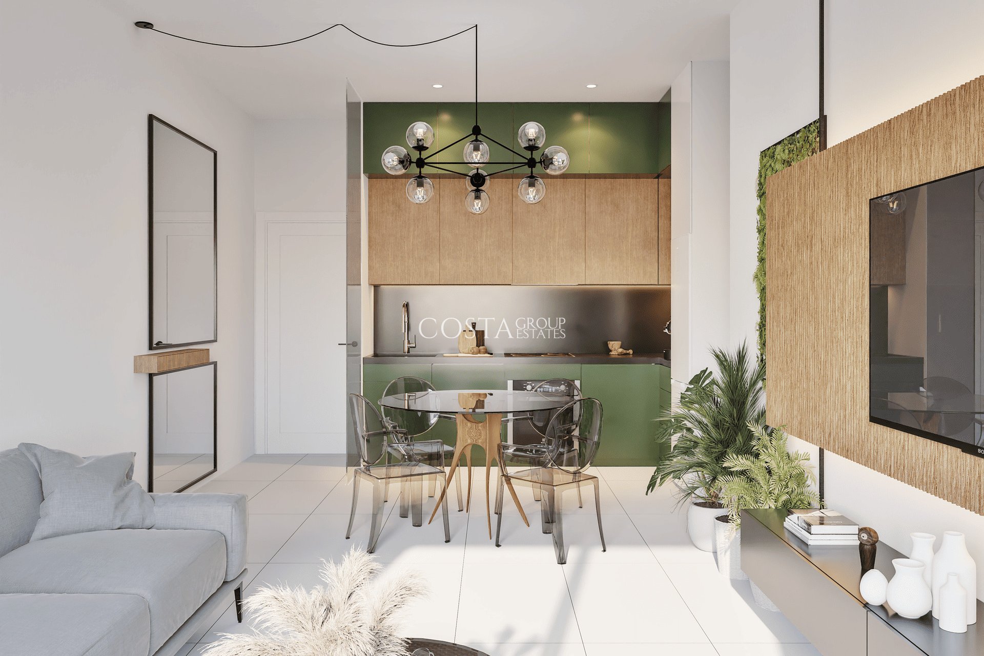 Nieuwbouw Woningen - Apartments -
San Miguel de Salinas - San Miguel De Salinas