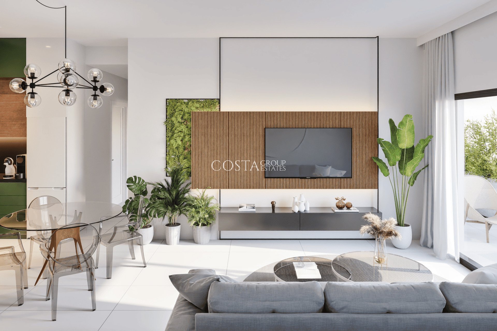 Nieuwbouw Woningen - Apartments -
San Miguel de Salinas - San Miguel De Salinas
