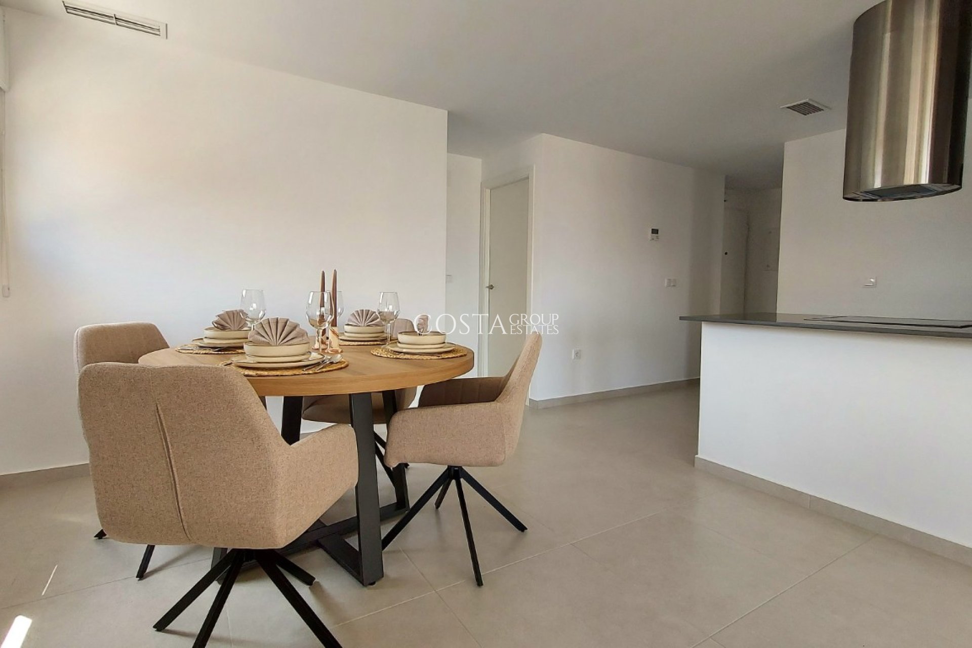 Nieuwbouw Woningen - Apartments -
San Miguel de Salinas - San Miguel De Salinas