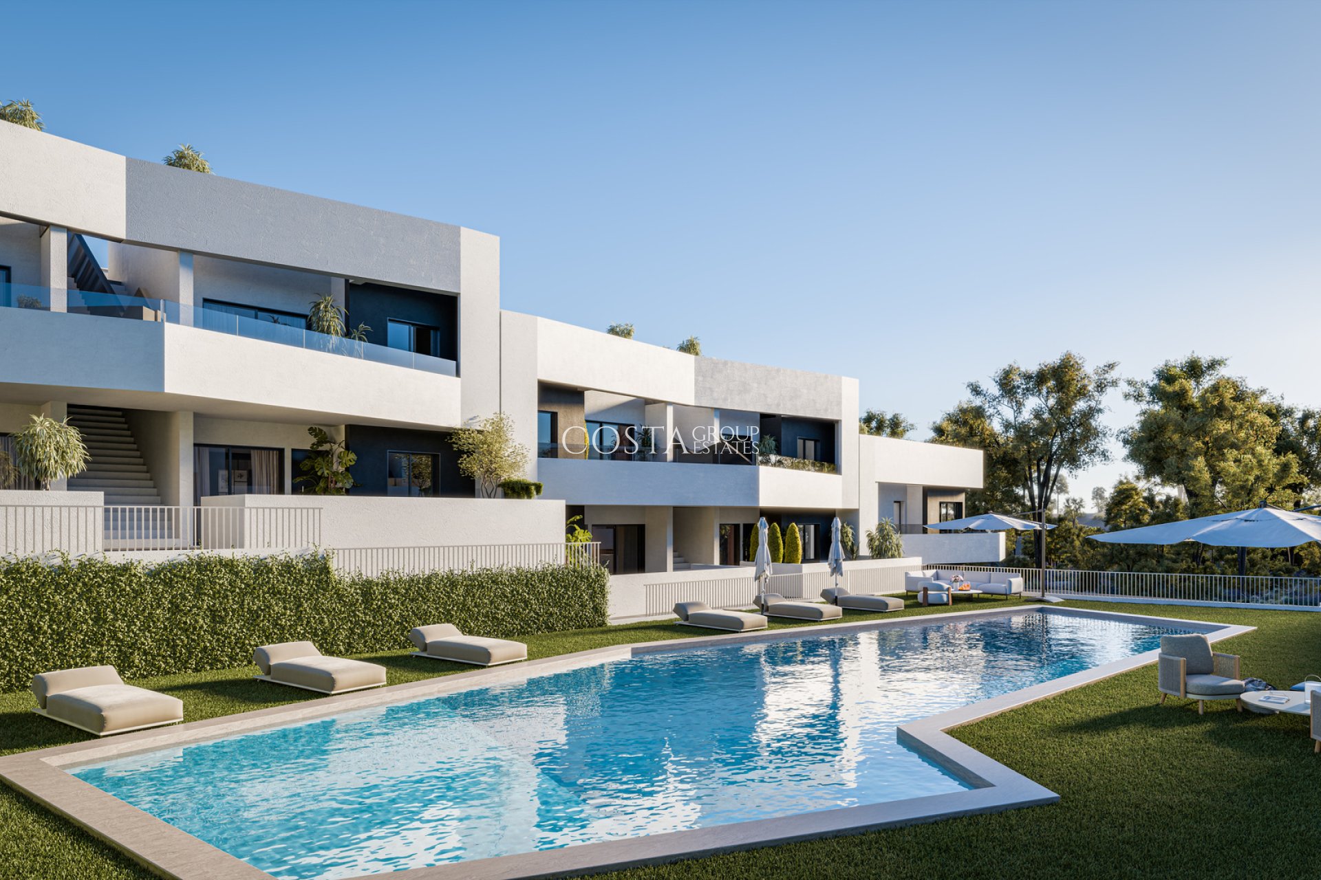 Nieuwbouw Woningen - Apartments -
San Miguel de Salinas - San Miguel De Salinas