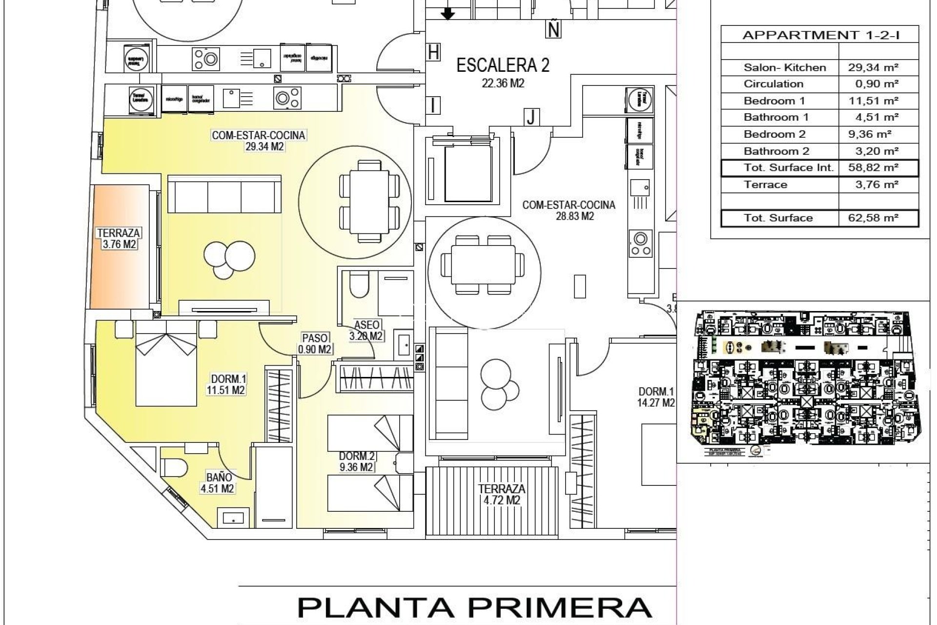 Nieuwbouw Woningen - Apartments -
San Miguel de Salinas - San Miguel De Salinas