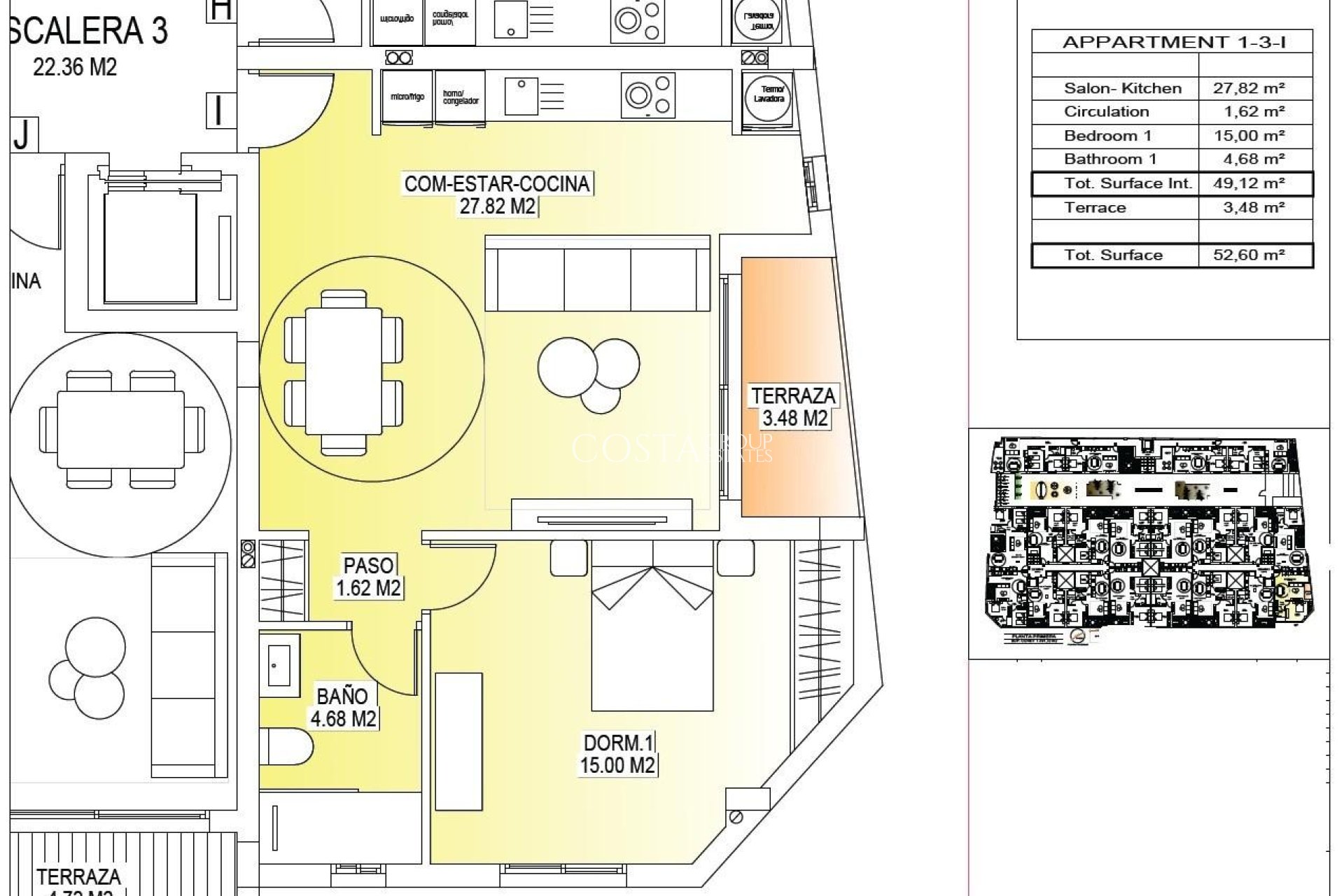 Nieuwbouw Woningen - Apartments -
San Miguel de Salinas - San Miguel De Salinas