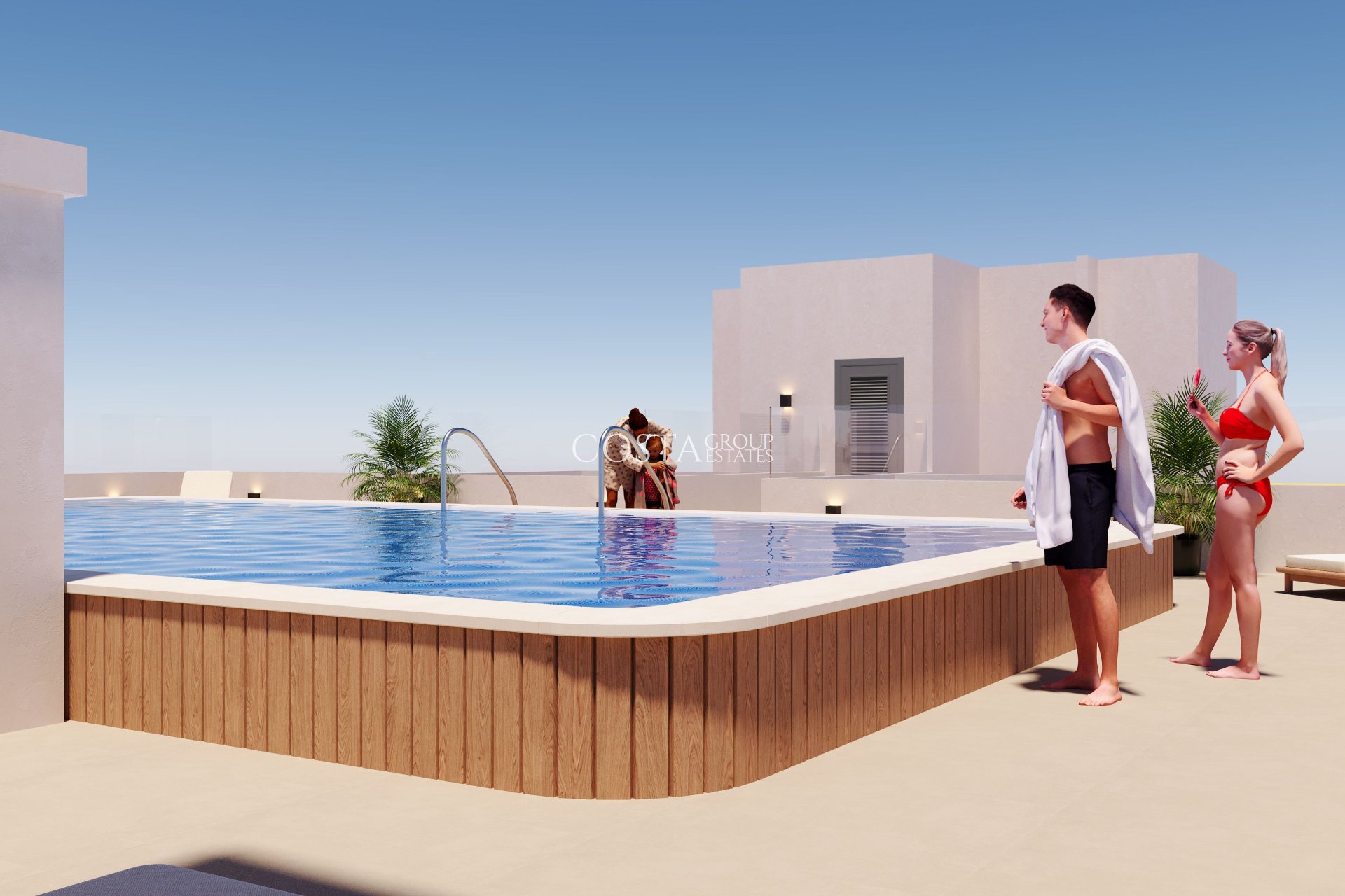 Nieuwbouw Woningen - Apartments -
San Miguel de Salinas - San Miguel De Salinas