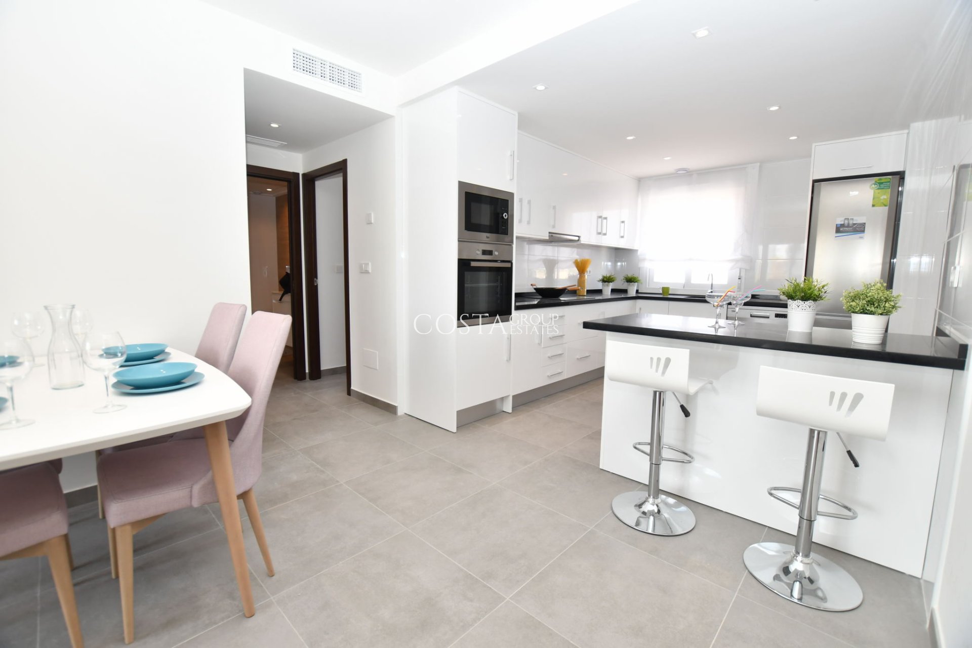 Nieuwbouw Woningen - Apartments -
San Miguel de Salinas - San Miguel De Salinas