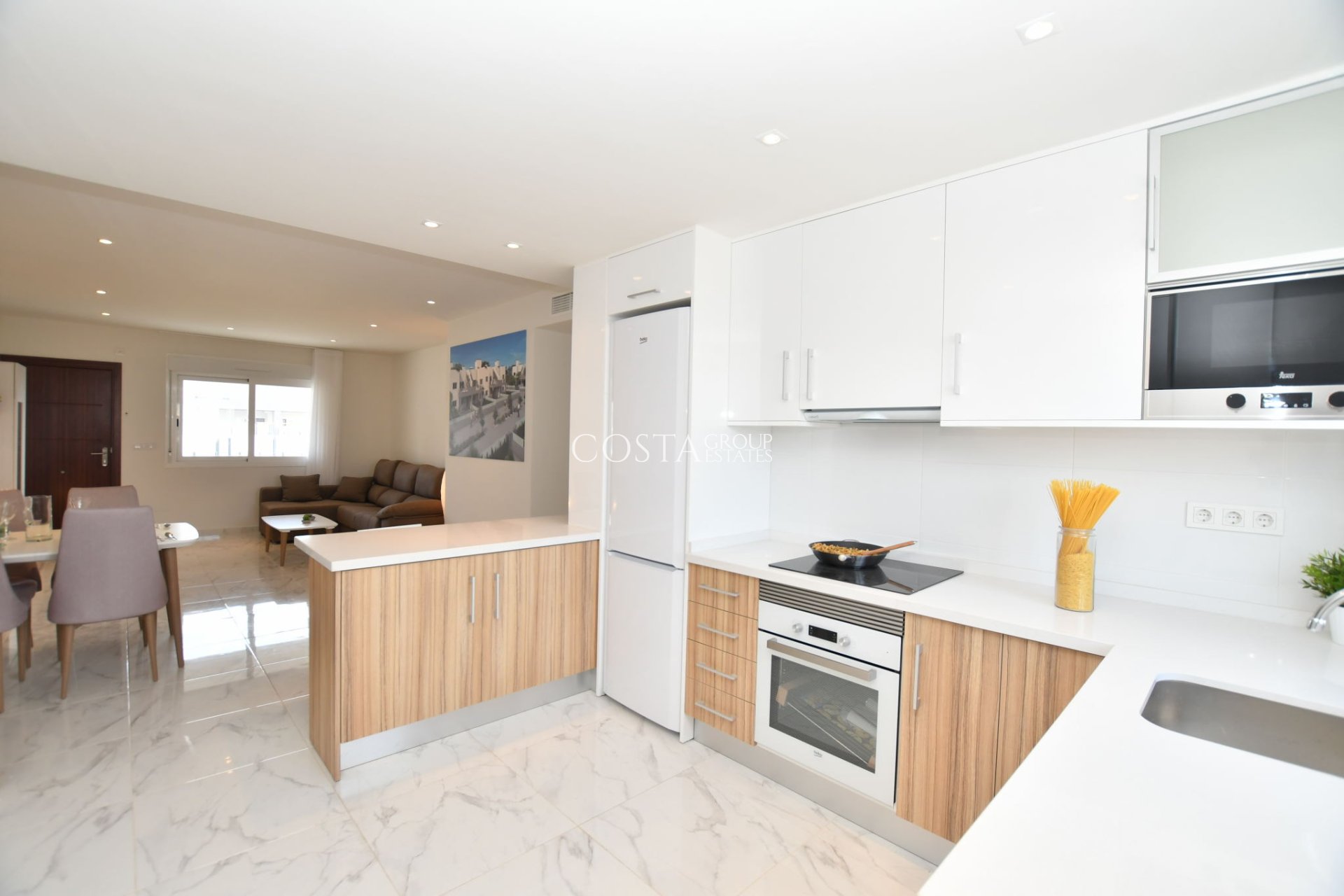 Nieuwbouw Woningen - Apartments -
San Miguel de Salinas - San Miguel De Salinas