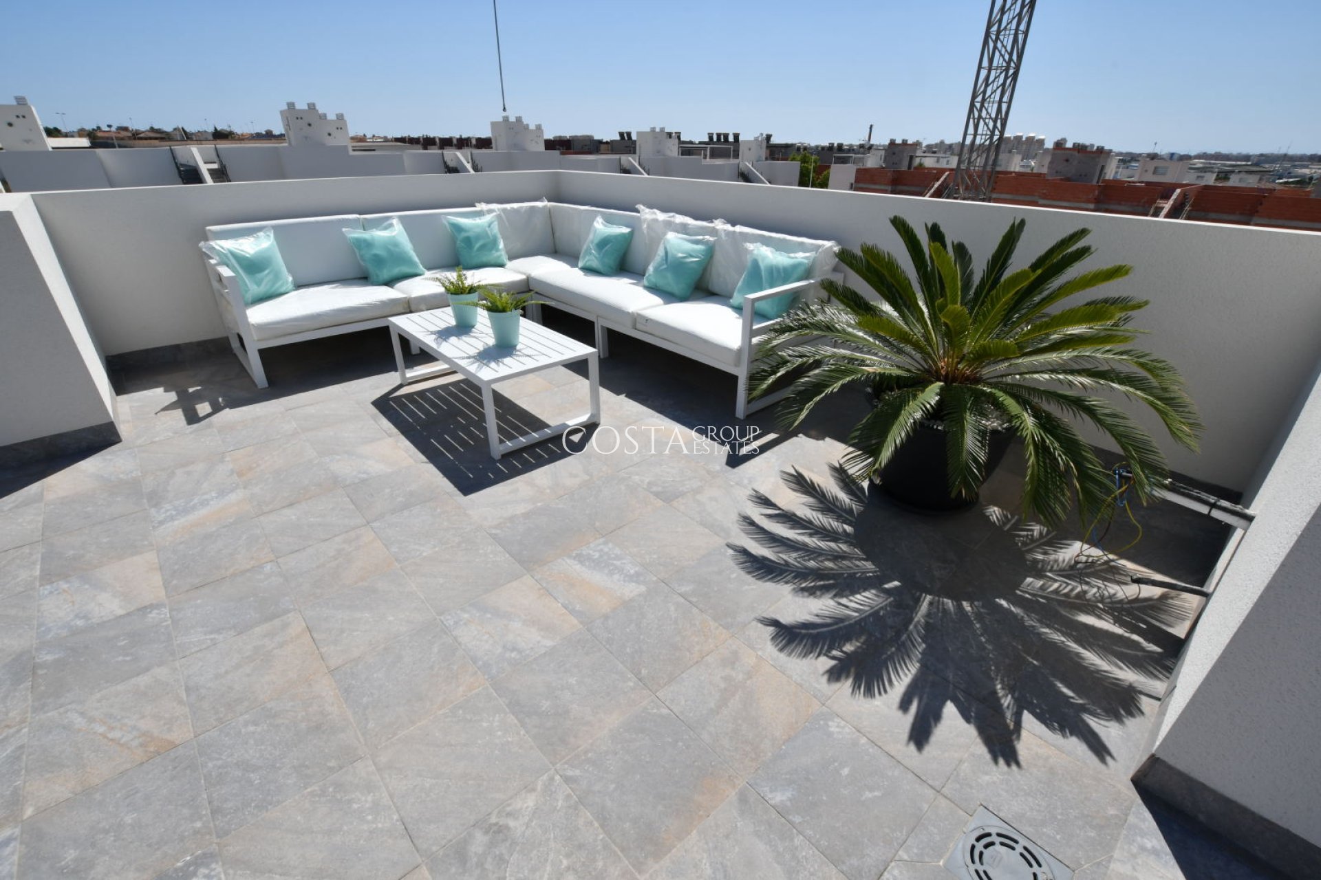 Nieuwbouw Woningen - Apartments -
San Miguel de Salinas - San Miguel De Salinas