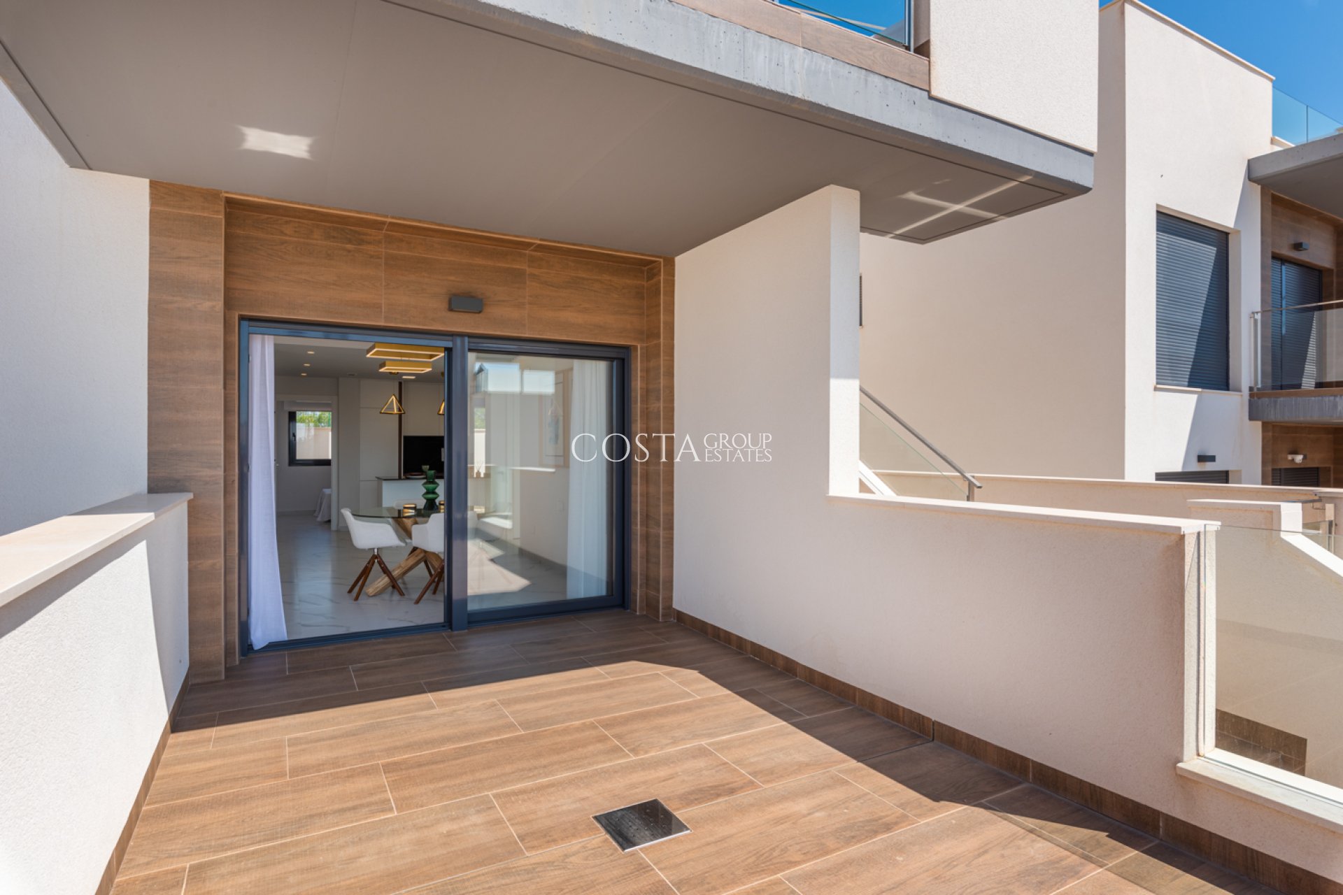 Nieuwbouw Woningen - Apartments -
San Miguel de Salinas - San Miguel De Salinas