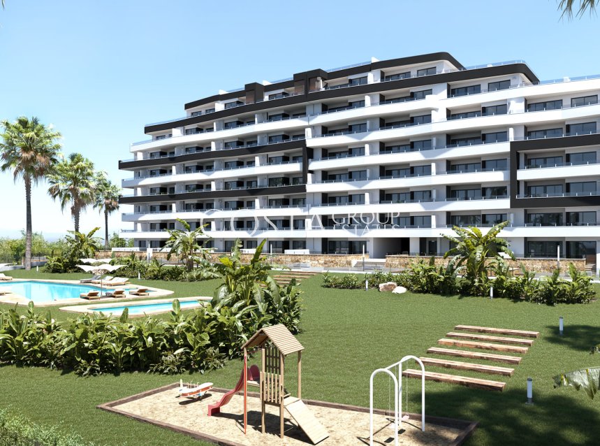 Nieuwbouw Woningen - Apartments -
San Miguel de Salinas - San Miguel De Salinas