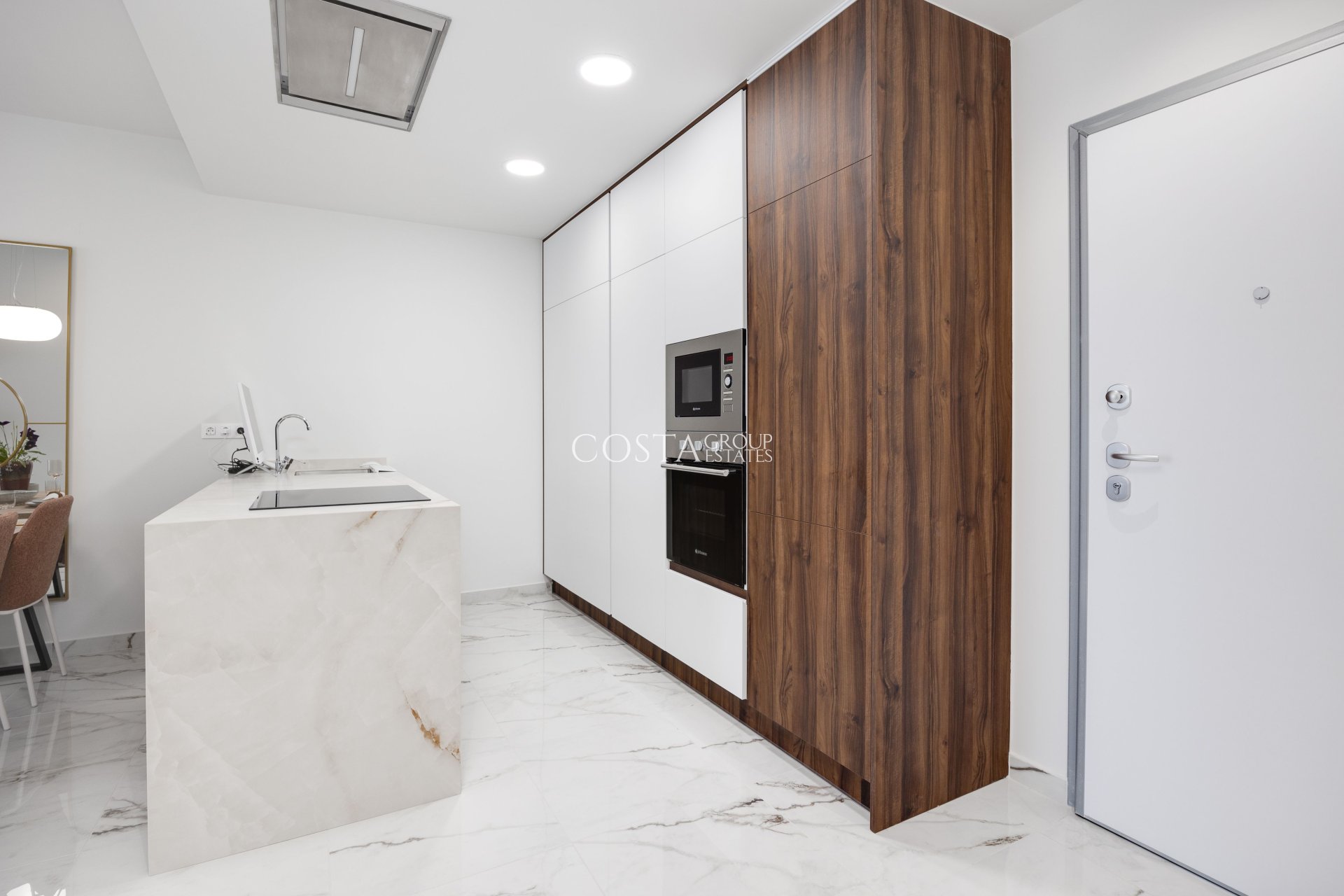 Nieuwbouw Woningen - Apartments -
San Miguel de Salinas - San Miguel De Salinas