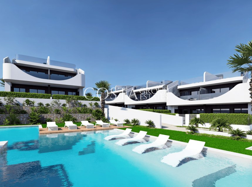 Nieuwbouw Woningen - Apartments -
San Miguel de Salinas - San Miguel De Salinas