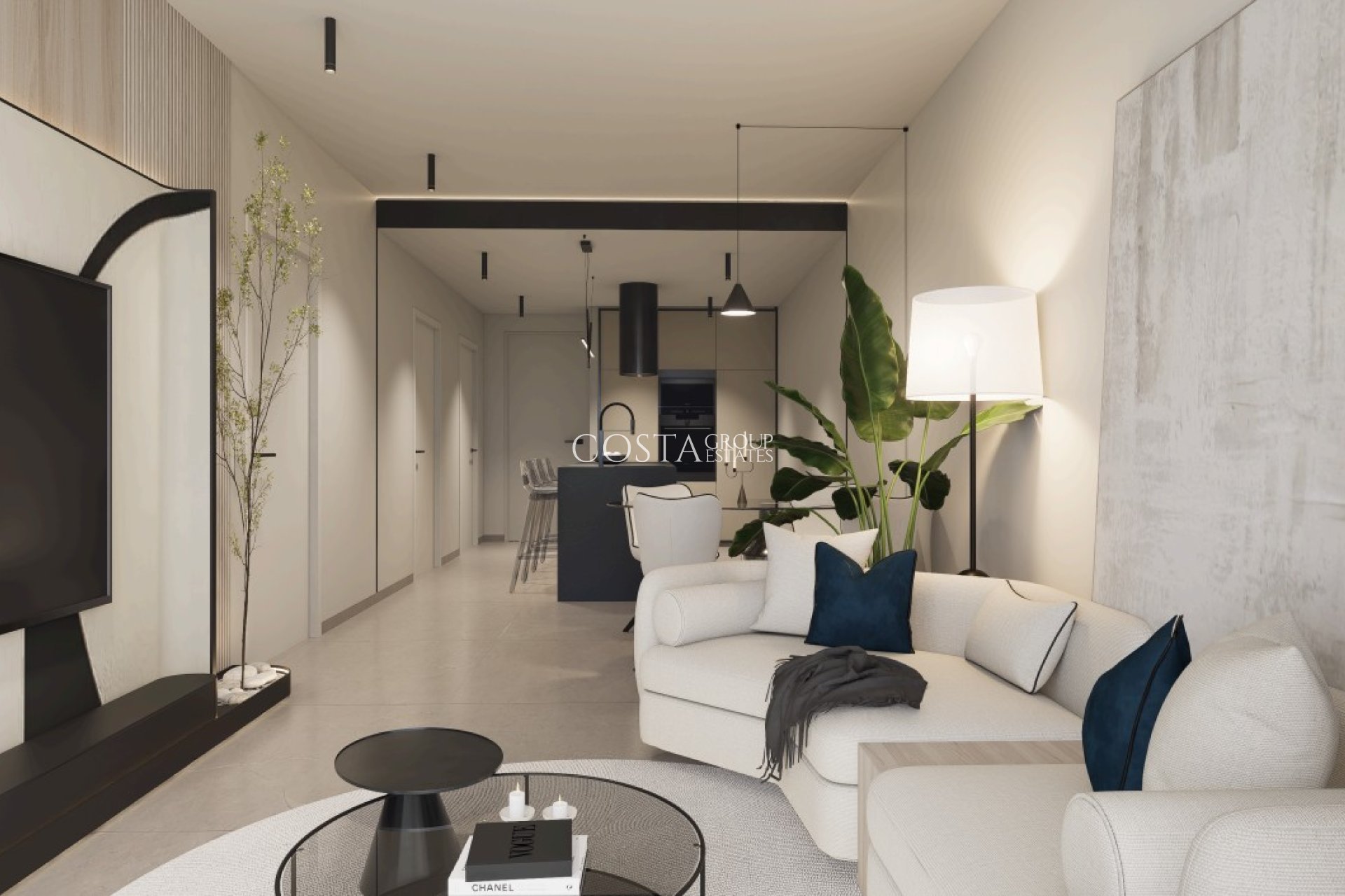 Nieuwbouw Woningen - Apartments -
San Miguel de Salinas - San Miguel De Salinas