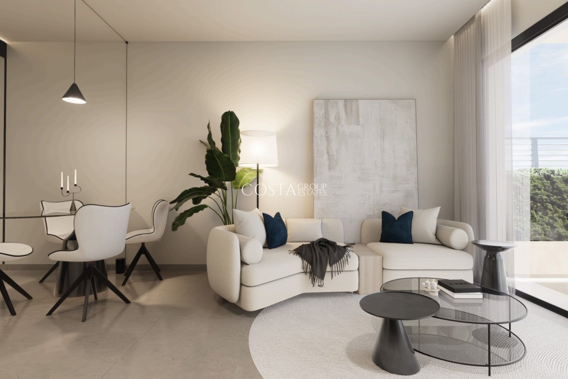 Nieuwbouw Woningen - Apartments -
San Miguel de Salinas - San Miguel De Salinas