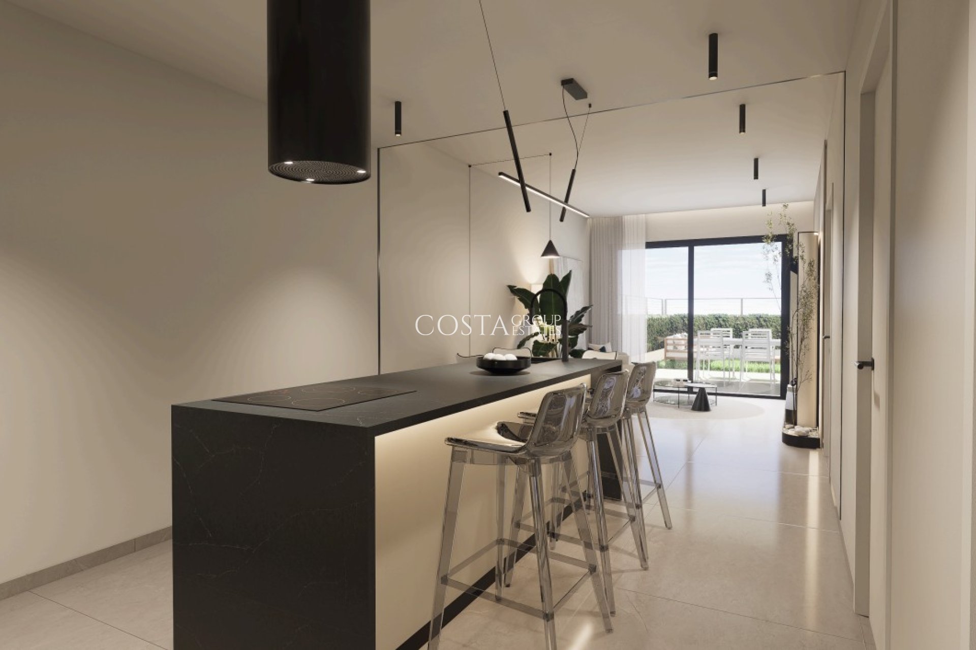 Nieuwbouw Woningen - Apartments -
San Miguel de Salinas - San Miguel De Salinas