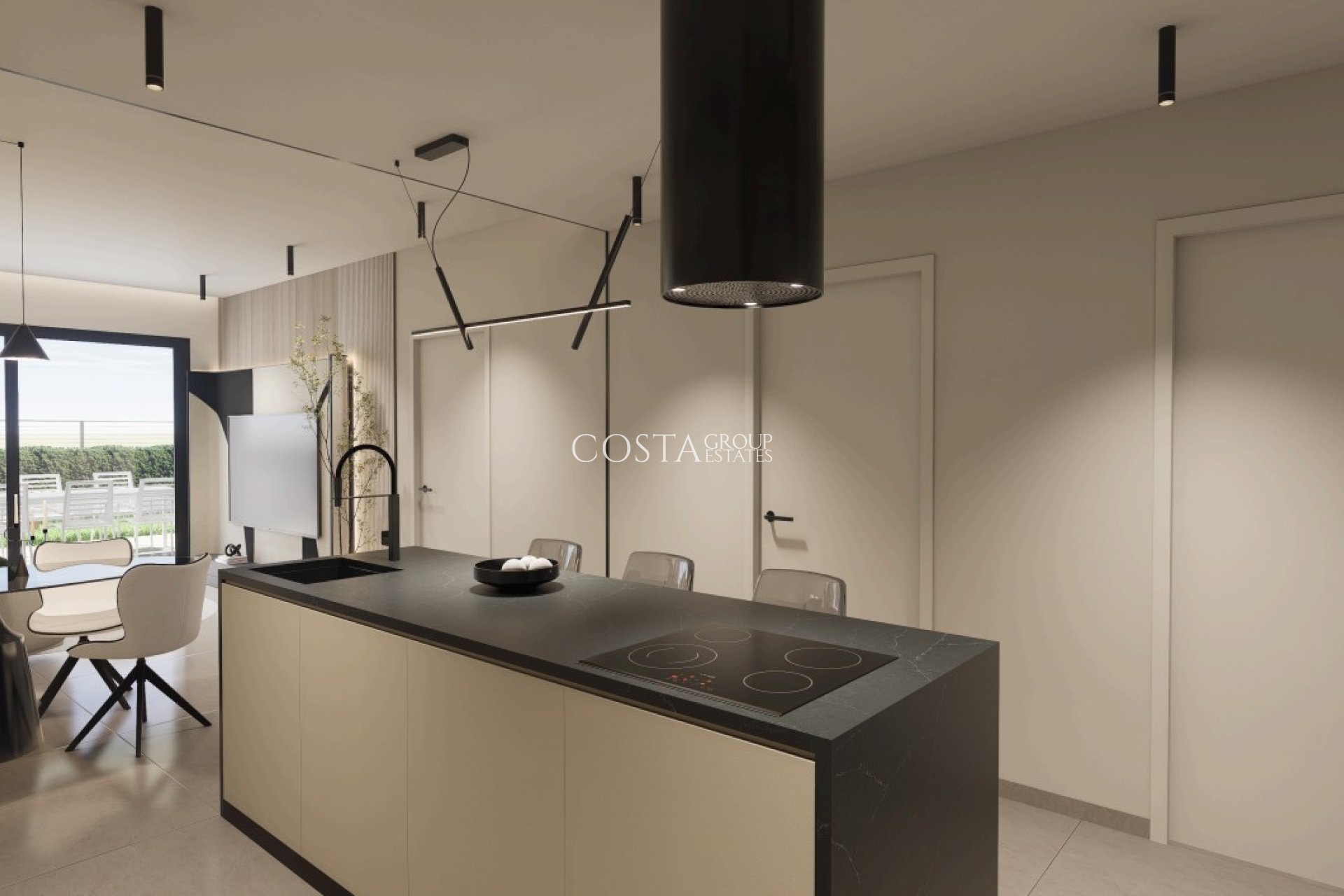 Nieuwbouw Woningen - Apartments -
San Miguel de Salinas - San Miguel De Salinas