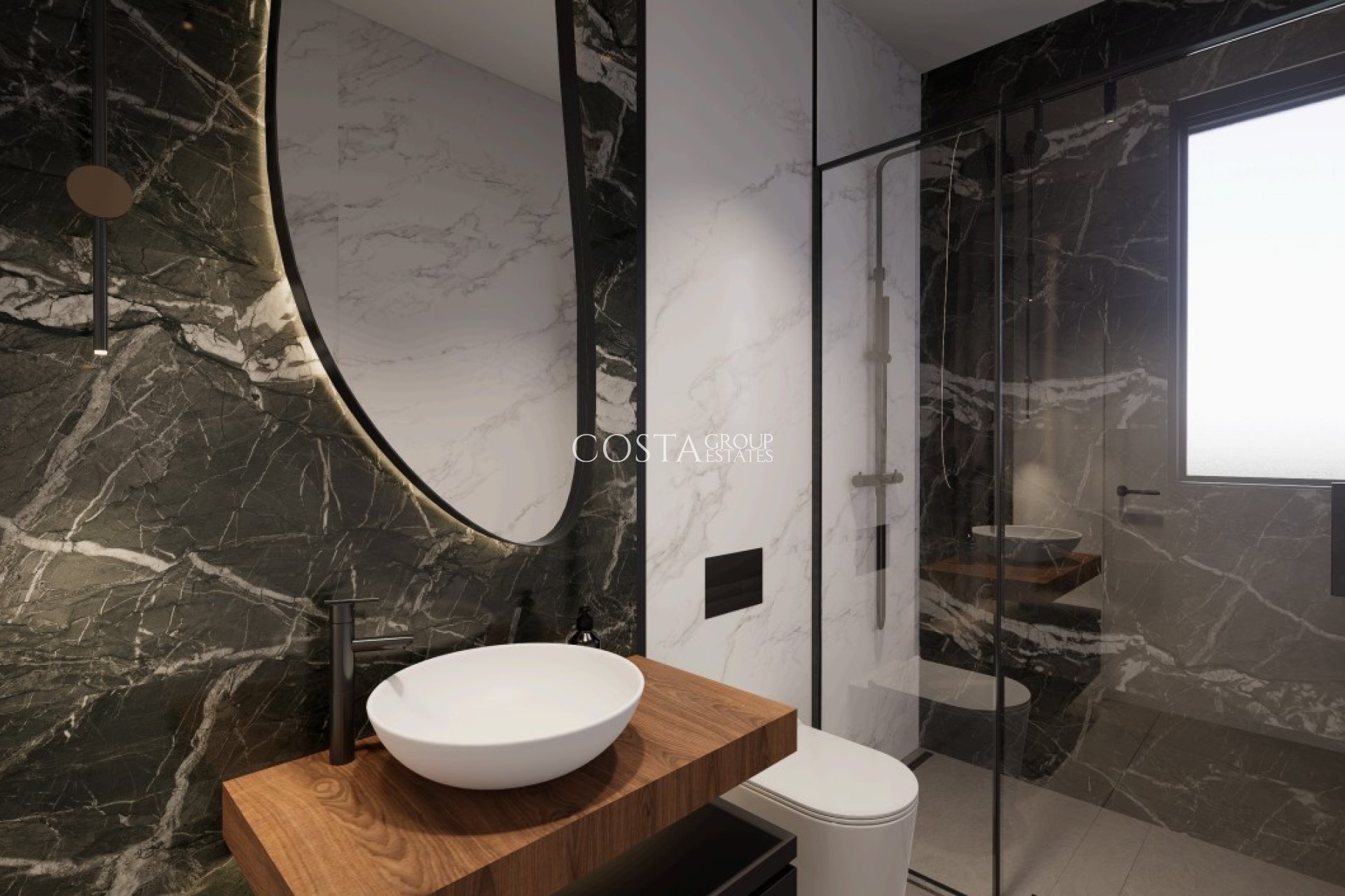 Nieuwbouw Woningen - Apartments -
San Miguel de Salinas - San Miguel De Salinas