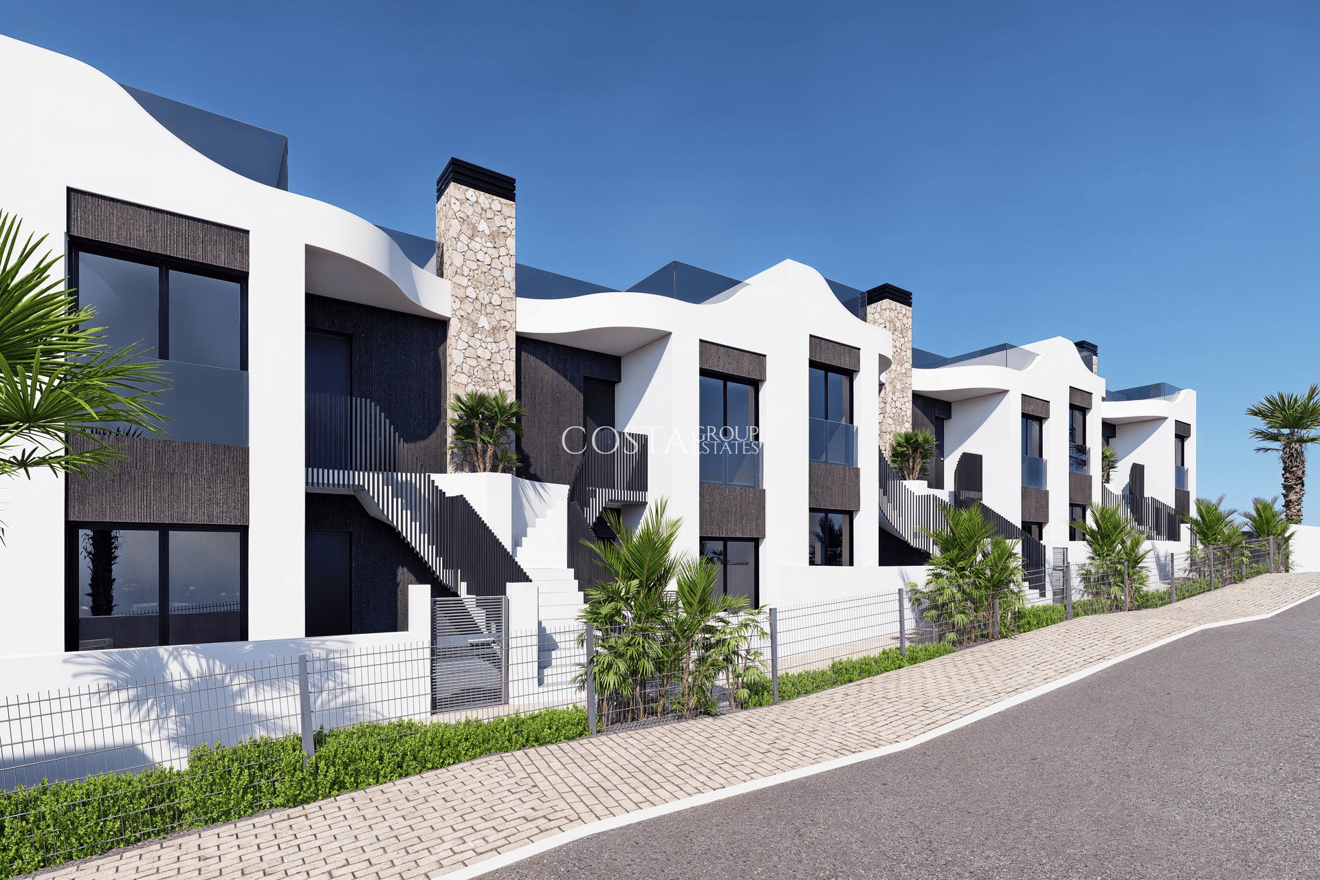 Nieuwbouw Woningen - Apartments -
San Miguel de Salinas - San Miguel De Salinas