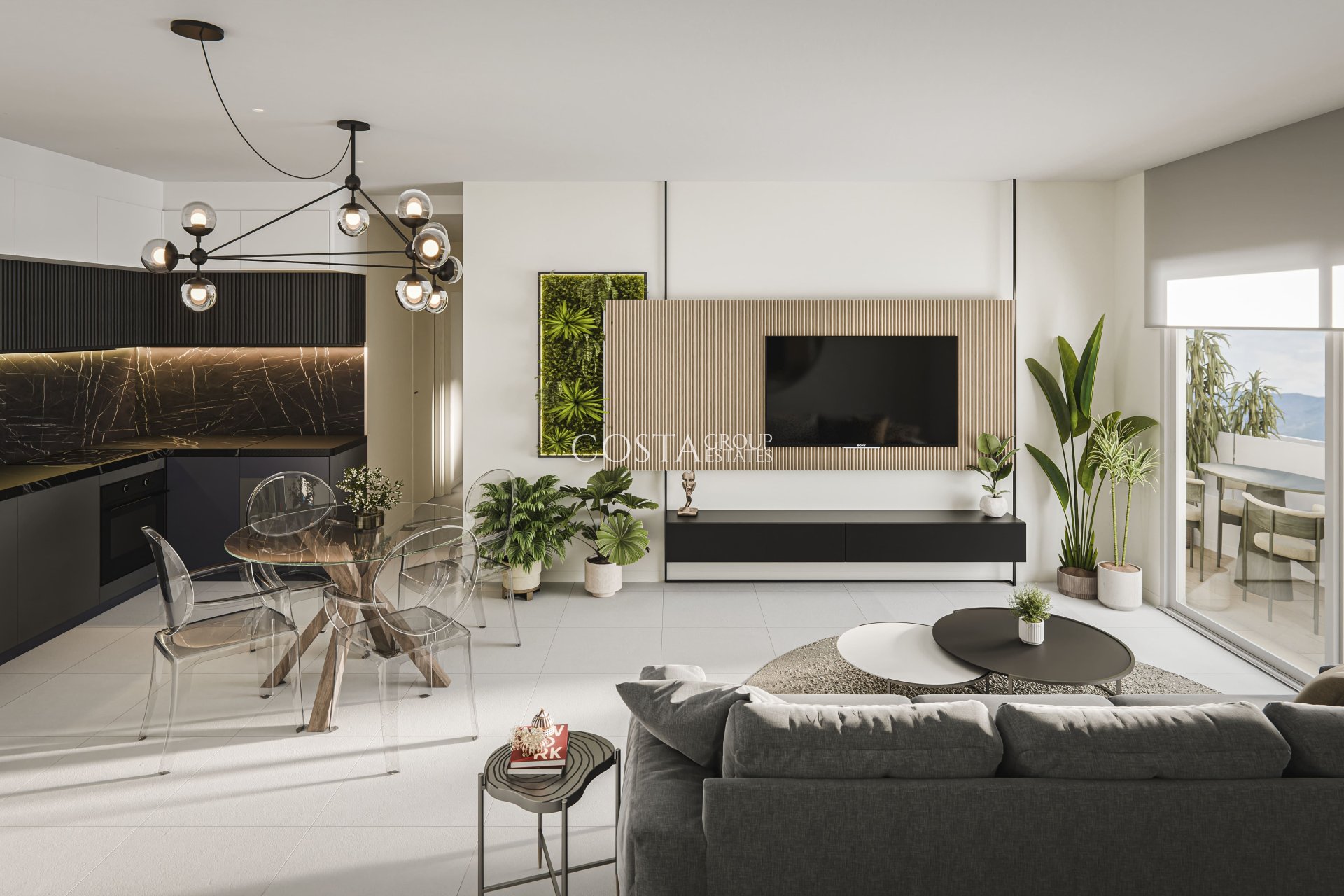 Nieuwbouw Woningen - Apartments -
San Miguel de Salinas - San Miguel De Salinas