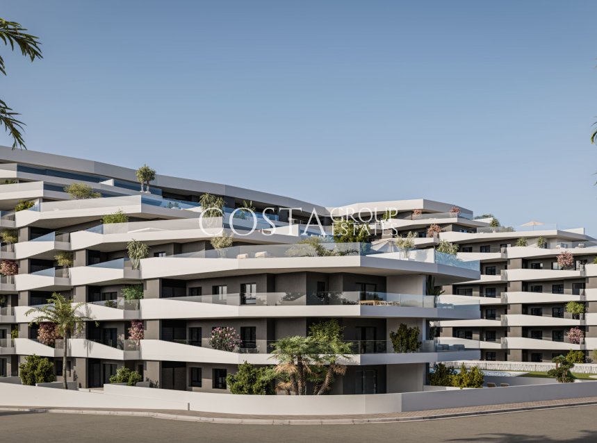 Nieuwbouw Woningen - Apartments -
San Miguel de Salinas - San Miguel De Salinas