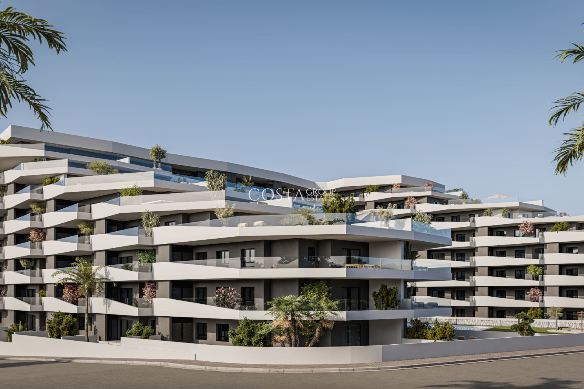 Nieuwbouw Woningen - Apartments -
San Miguel de Salinas - San Miguel De Salinas