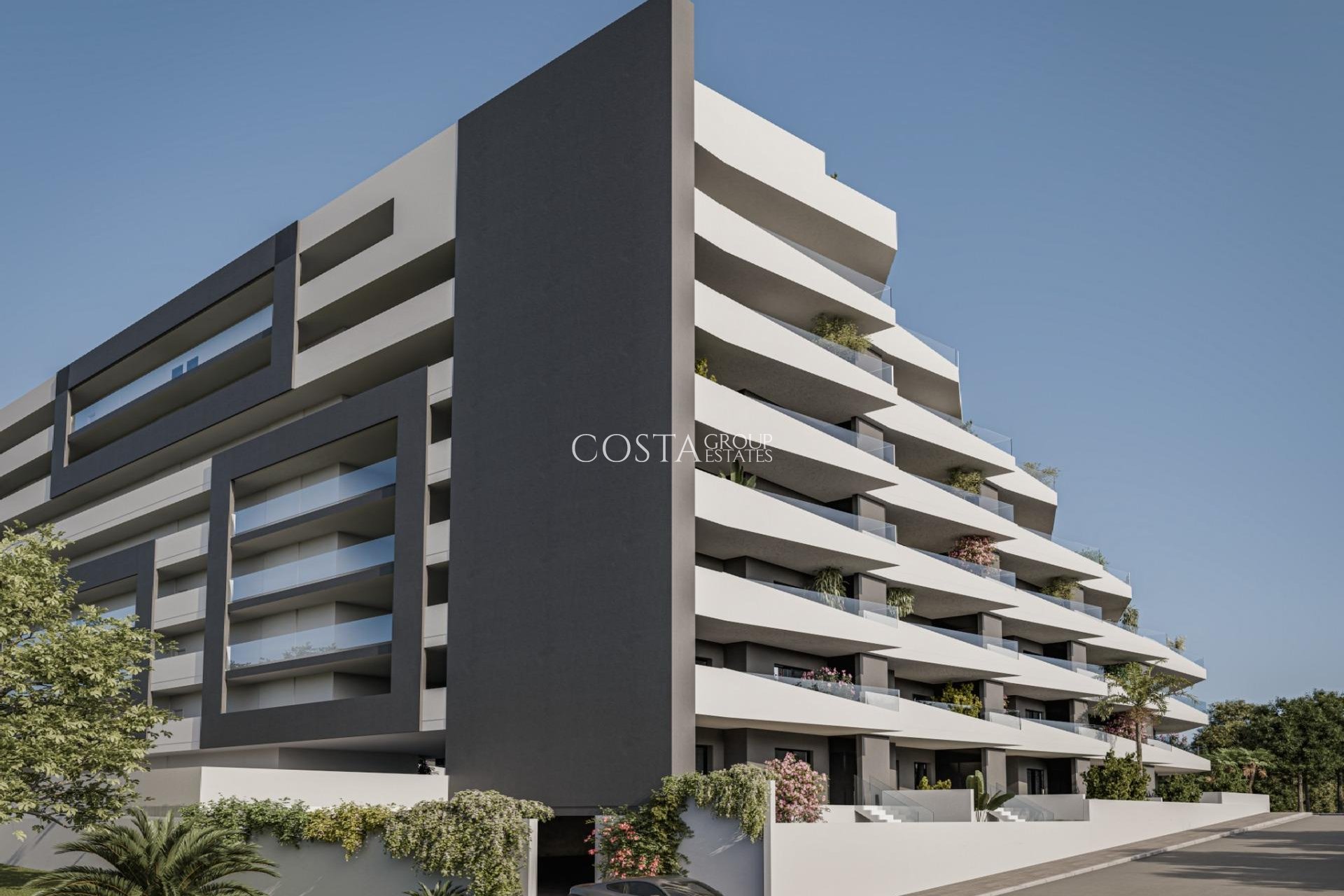 Nieuwbouw Woningen - Apartments -
San Miguel de Salinas - San Miguel De Salinas