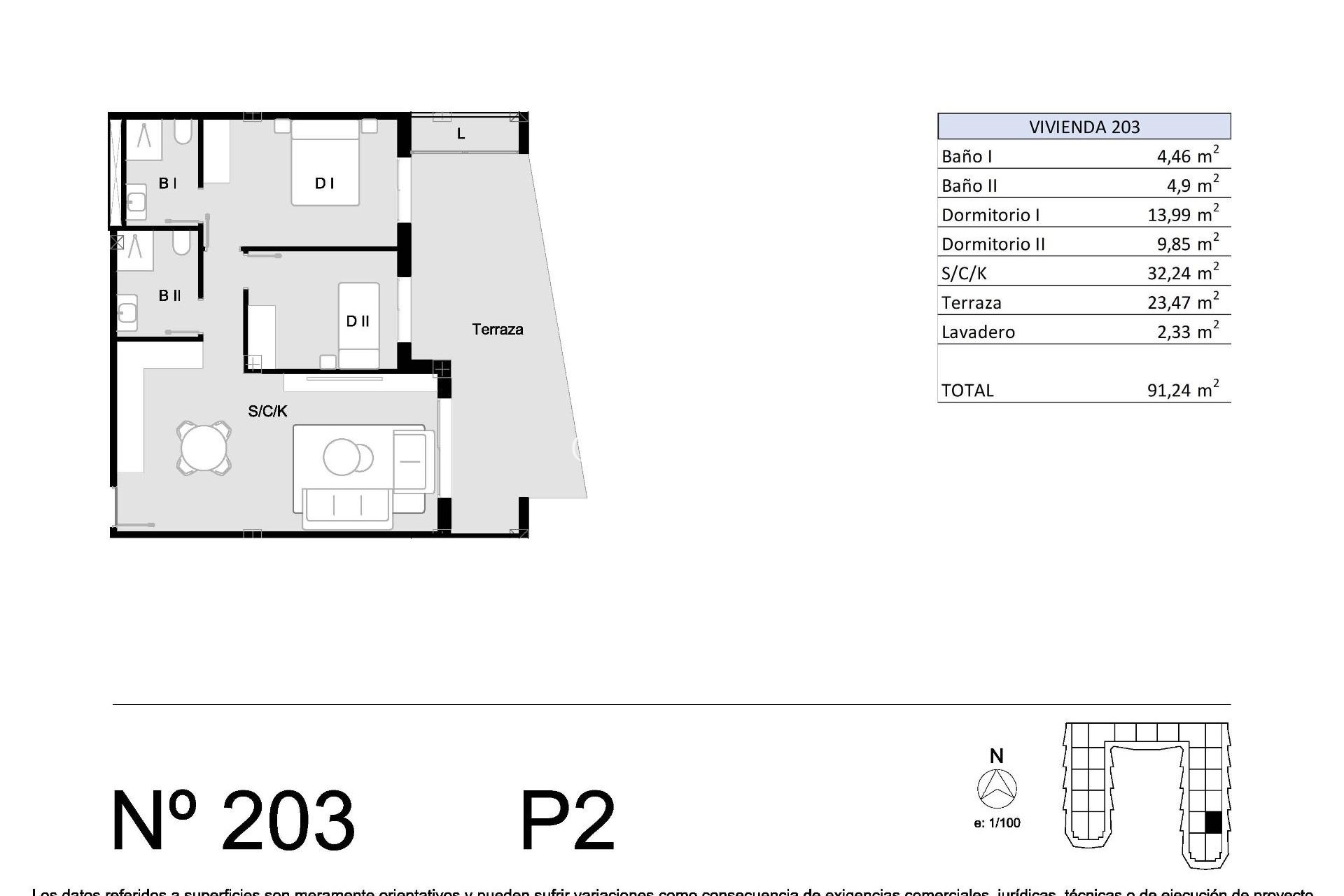 Nieuwbouw Woningen - Apartments -
San Miguel de Salinas - San Miguel De Salinas