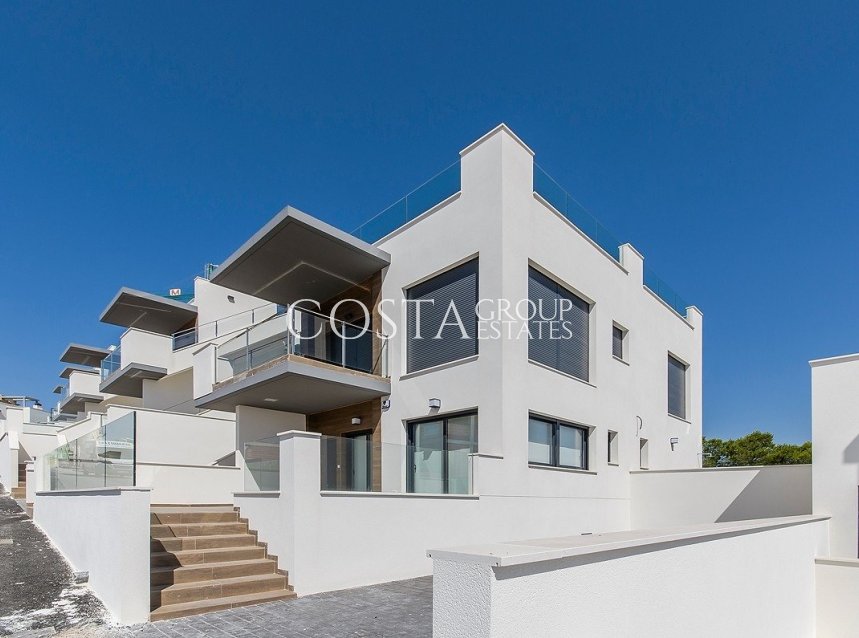 Nieuwbouw Woningen - Apartments -
San Miguel de Salinas - VistaBella Golf