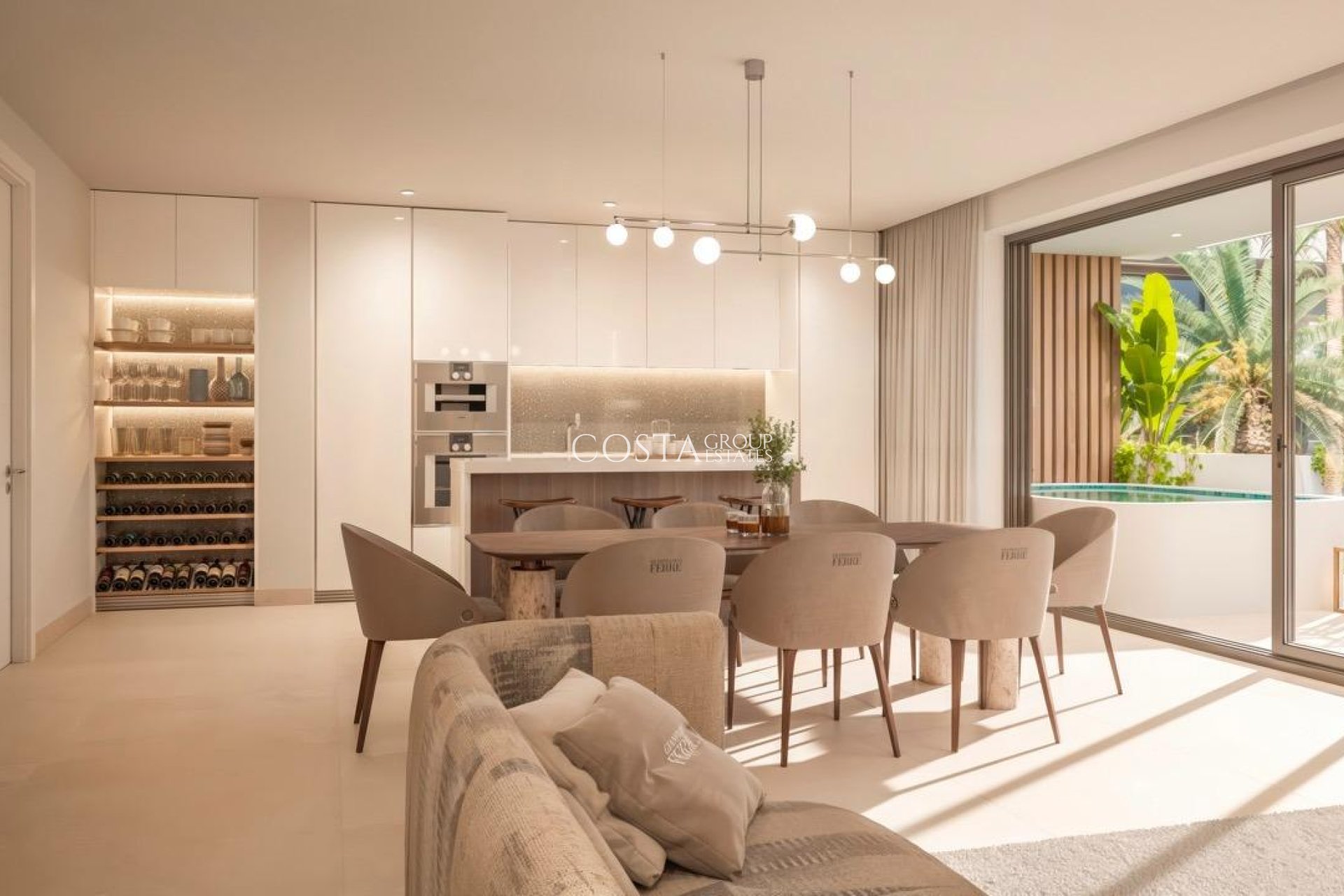 Nieuwbouw Woningen - Apartments -
San Pedro Alcántara
