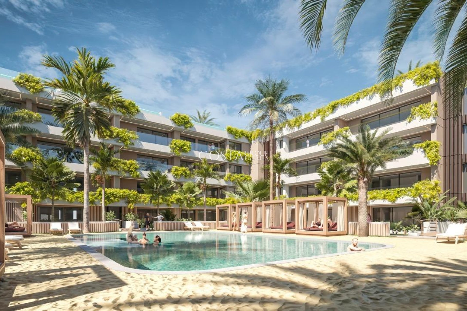 Nieuwbouw Woningen - Apartments -
San Pedro Alcántara