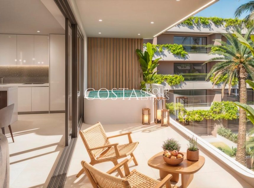 Nieuwbouw Woningen - Apartments -
San Pedro De Alcantara - Marbella West