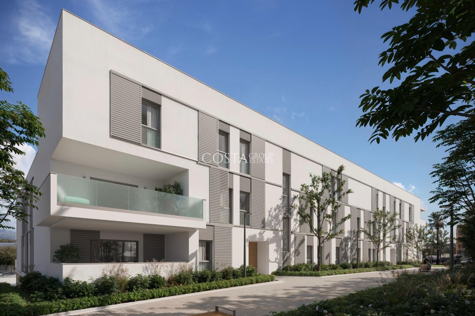 Nieuwbouw Woningen - Apartments -
San Pedro De Alcantara - pueblo