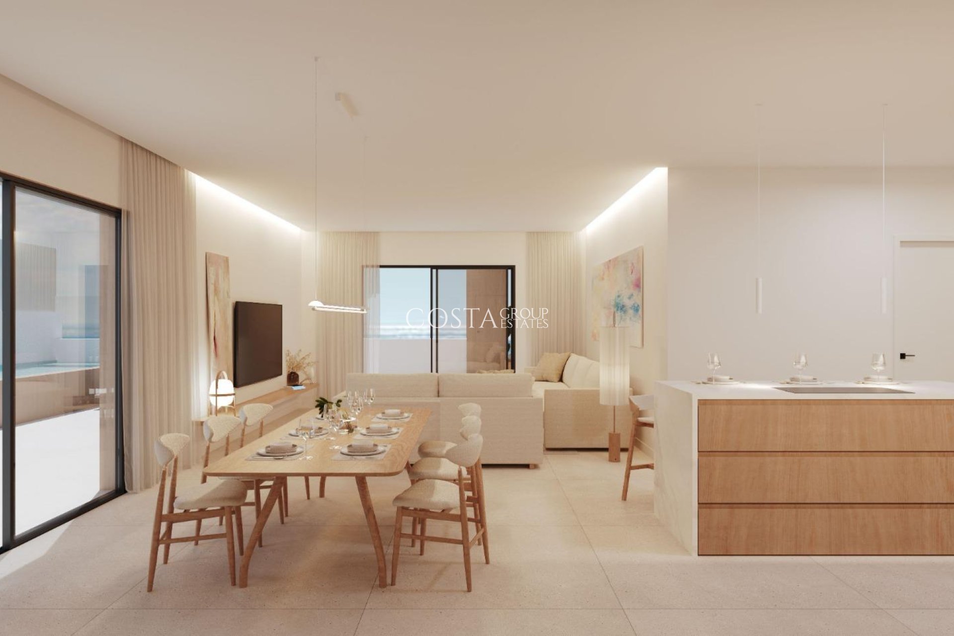 Nieuwbouw Woningen - Apartments -
San Pedro De Alcantara - pueblo